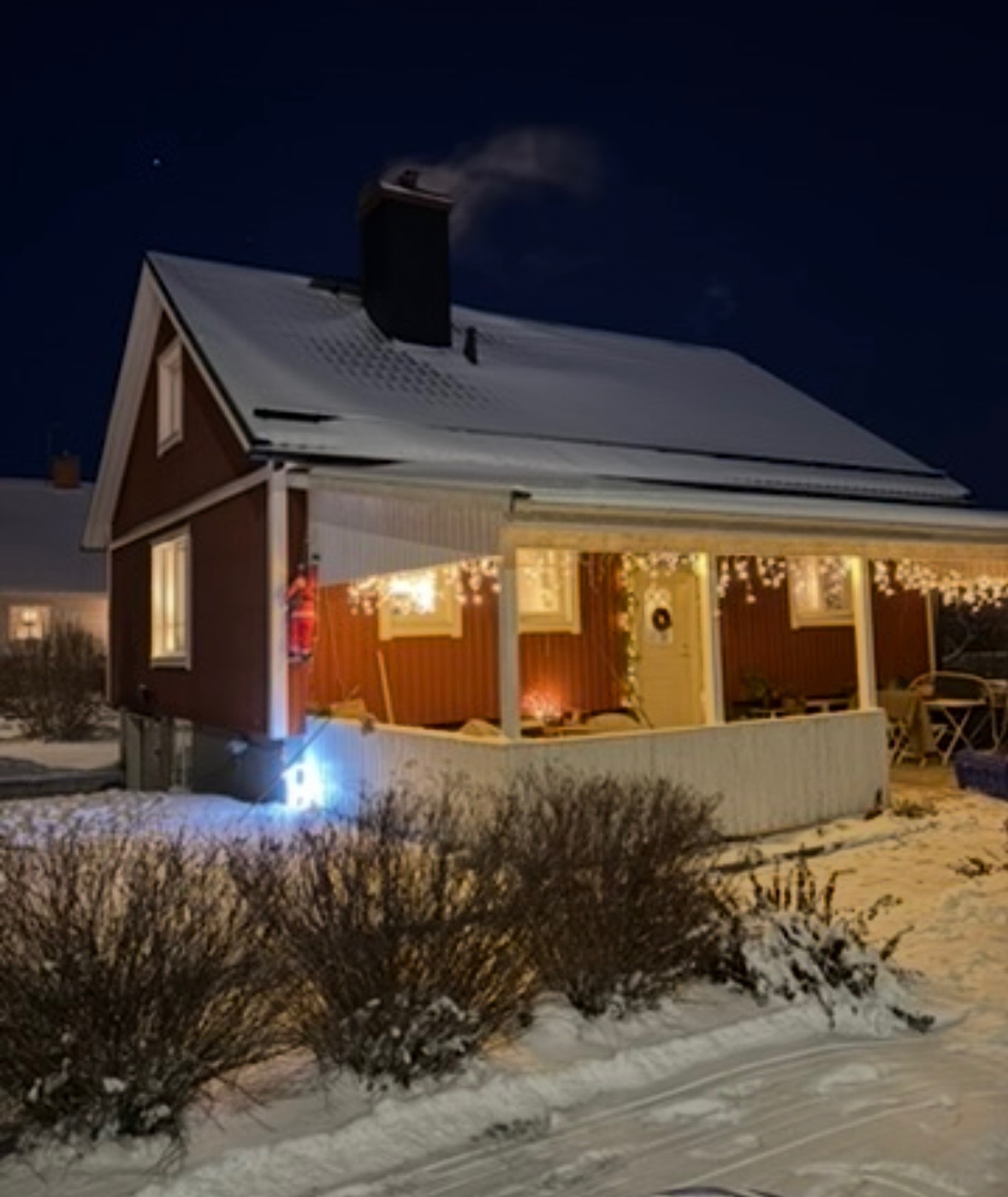 Bostadsbild från Kadriljvägen 8, Såld i Björklinge, Uppsala