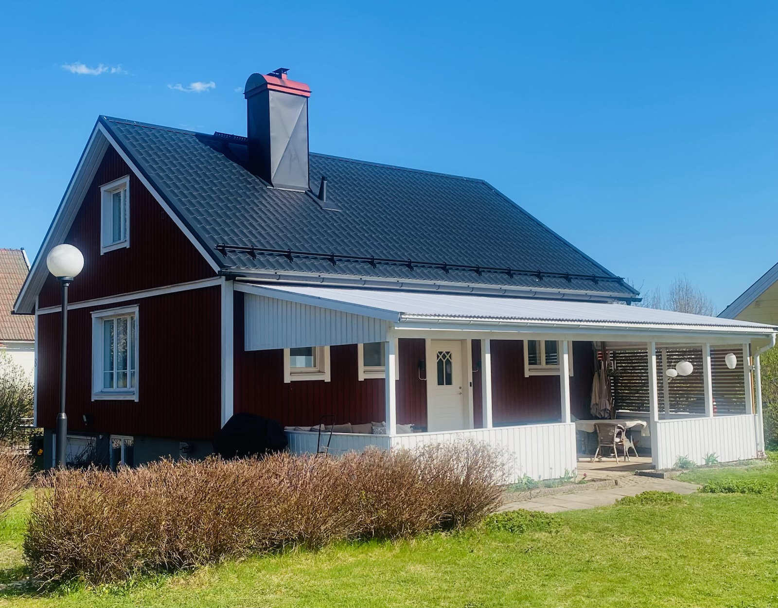 Bostadsbild från Kadriljvägen 8, Såld i Björklinge, Uppsala