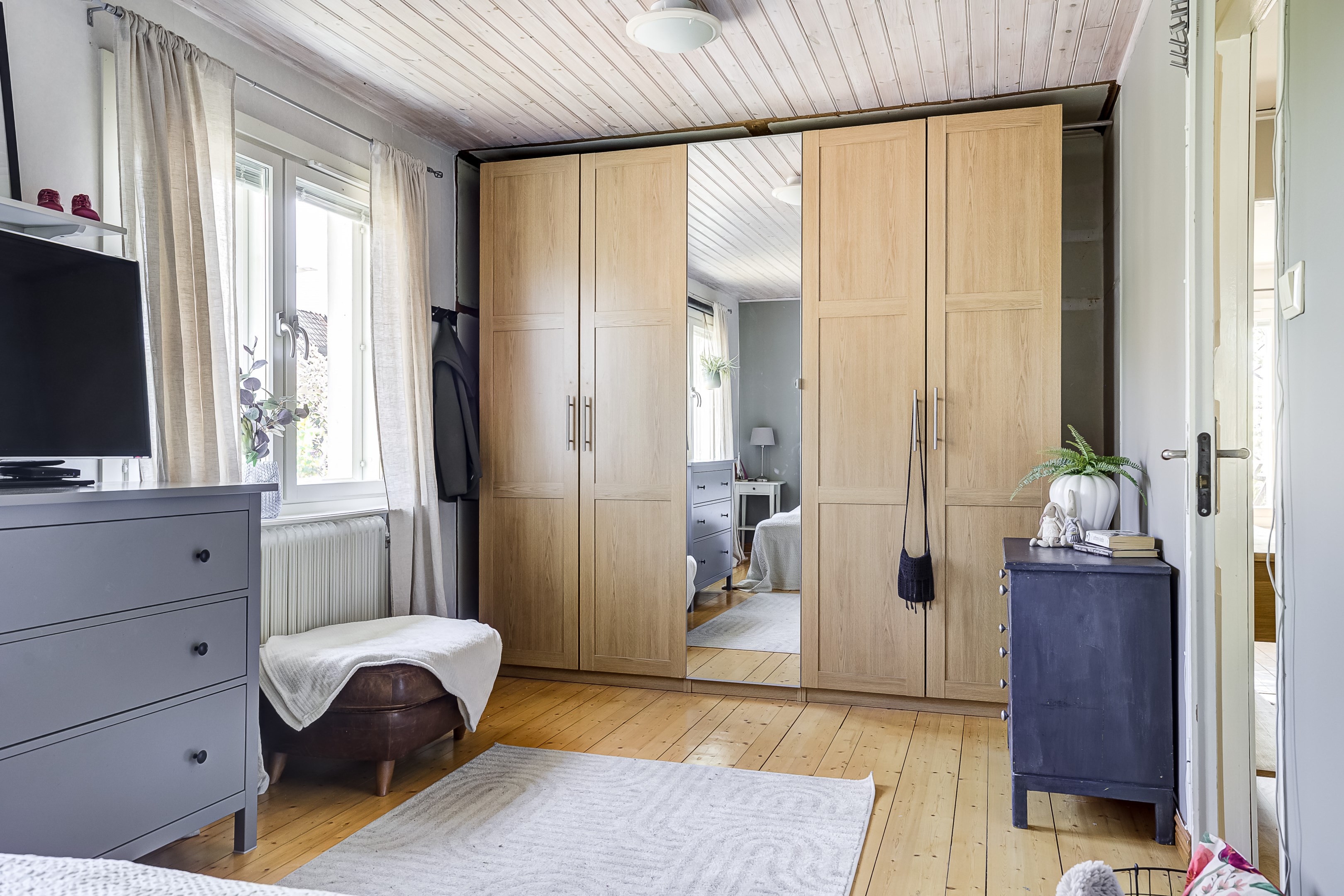 Bostadsbild från Kadriljvägen 8, Såld i Björklinge, Uppsala
