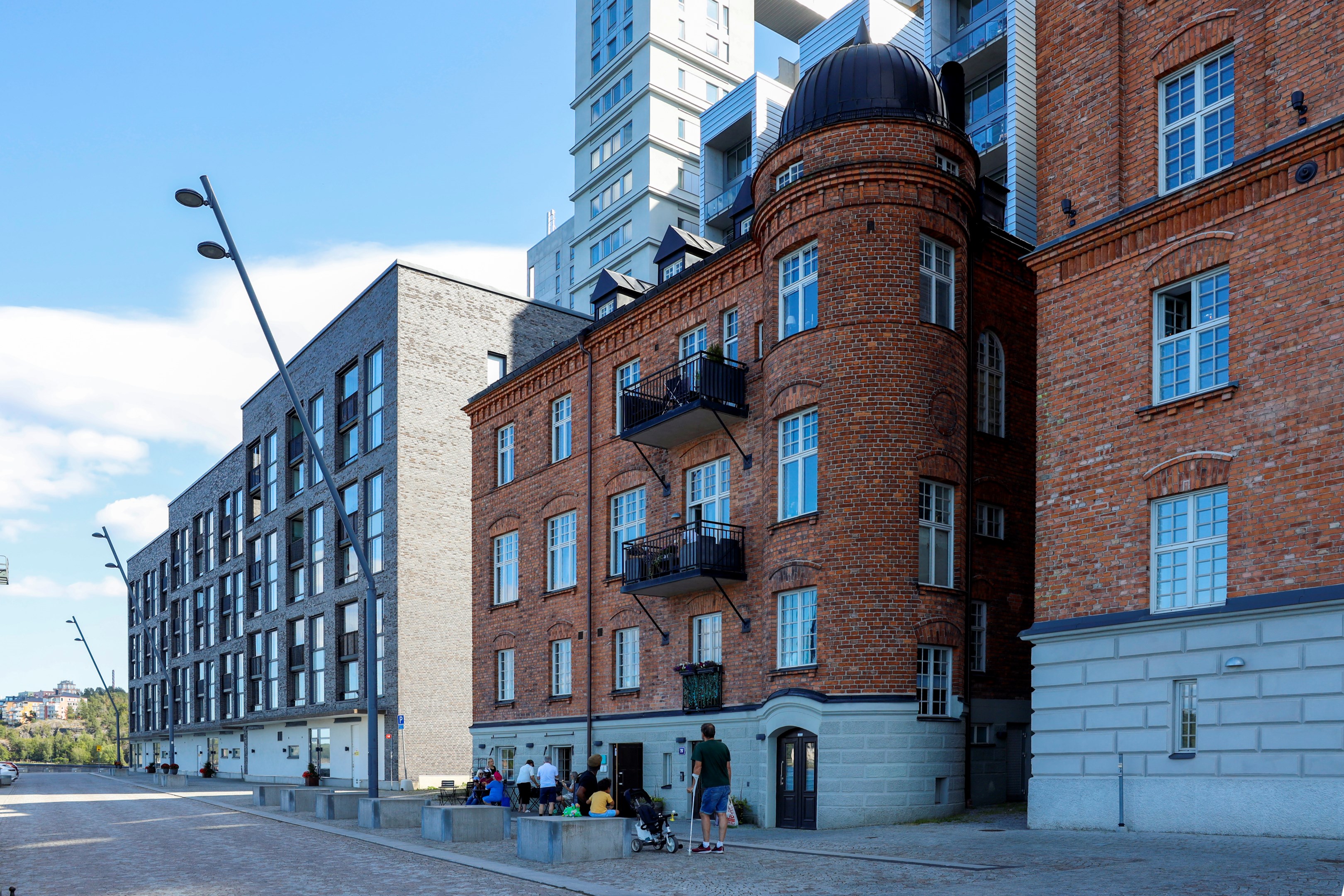 Bostadsbild från Kvarnholmsvägen 102, Till salu i Kvarnholmen, Nacka