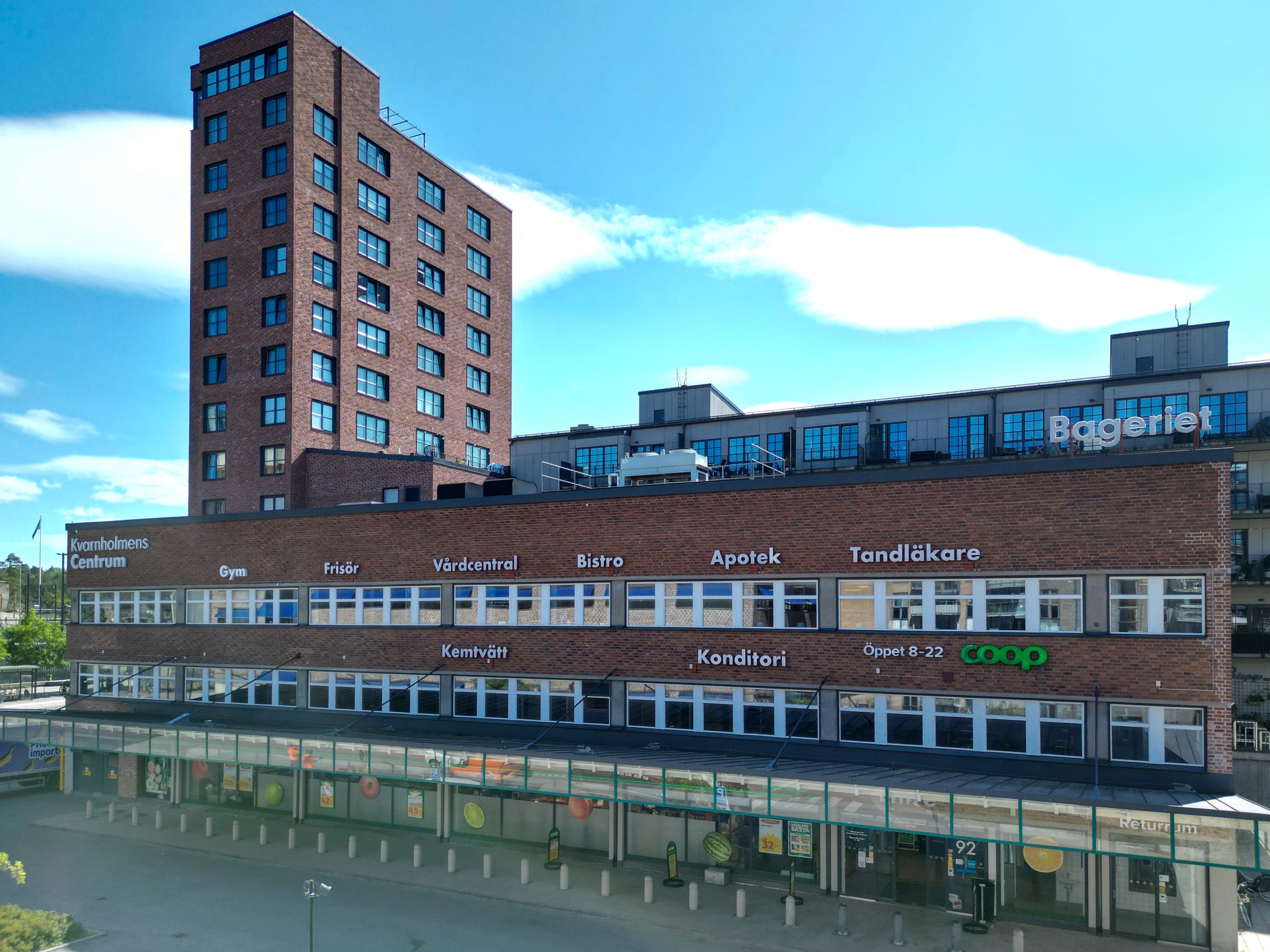 Bostadsbild från Kvarnholmsvägen 102, Till salu i Kvarnholmen, Nacka