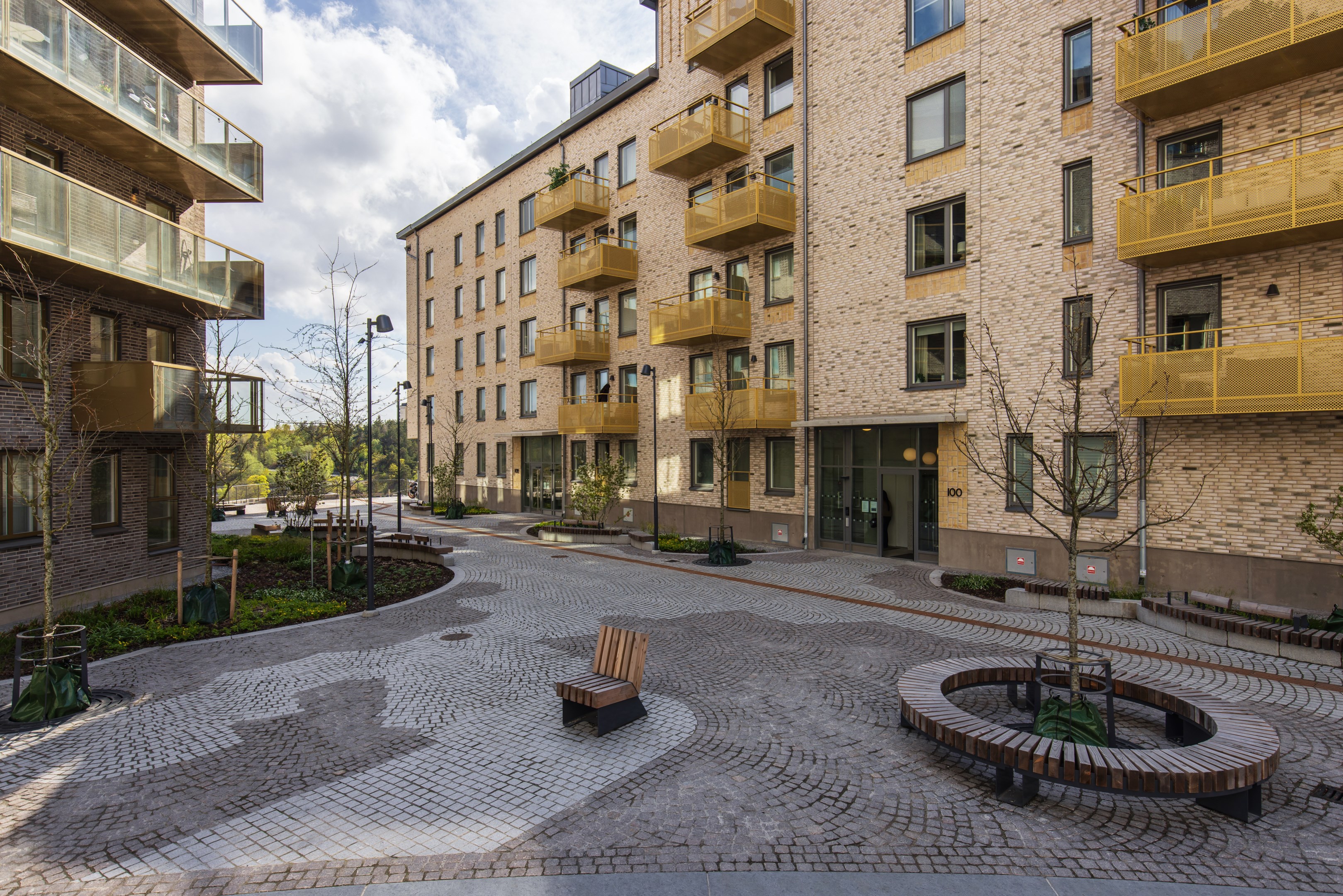 Bostadsbild från Kvarnholmsvägen 102, Till salu i Kvarnholmen, Nacka
