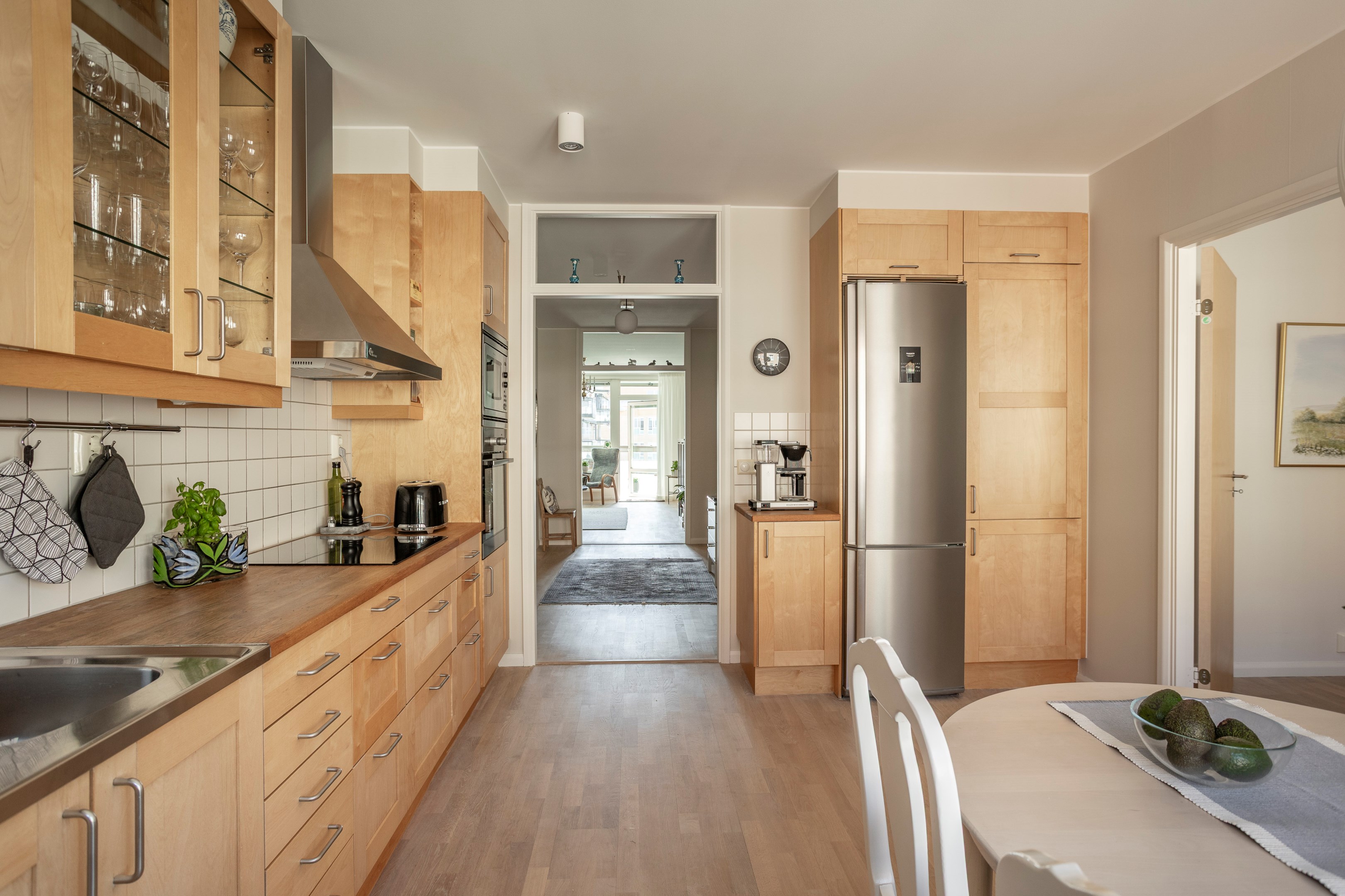 Bostadsbild från Sankt Göransgatan 83, 5tr, Såld i Kungsholmen, Stockholm
