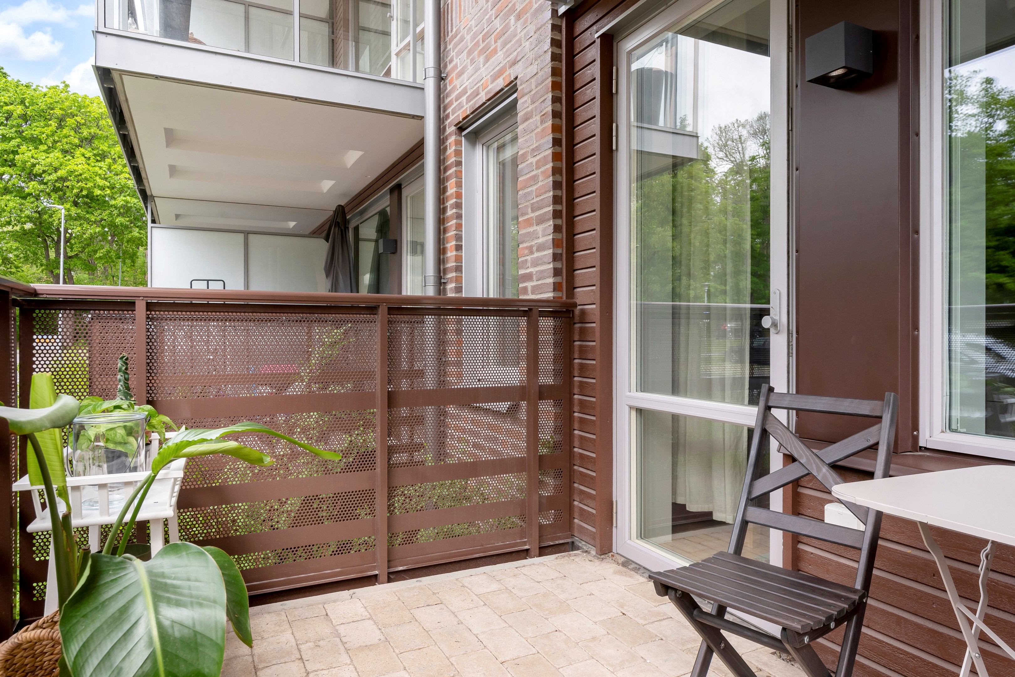 Bostadsbild från Gösta Wahlströms väg 2B, Till salu i Rickomberga, Uppsala
