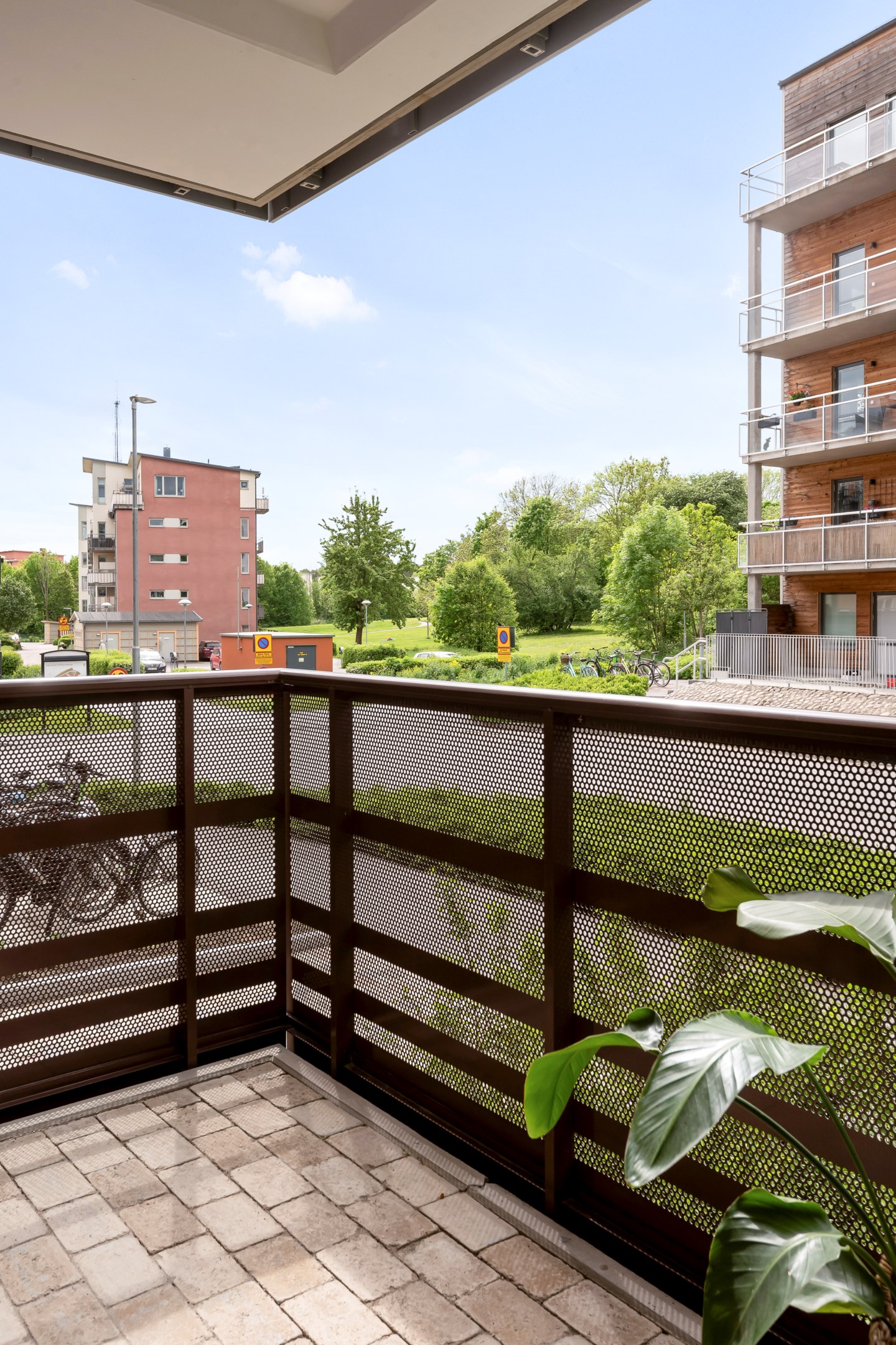 Bostadsbild från Gösta Wahlströms väg 2B, Till salu i Rickomberga, Uppsala