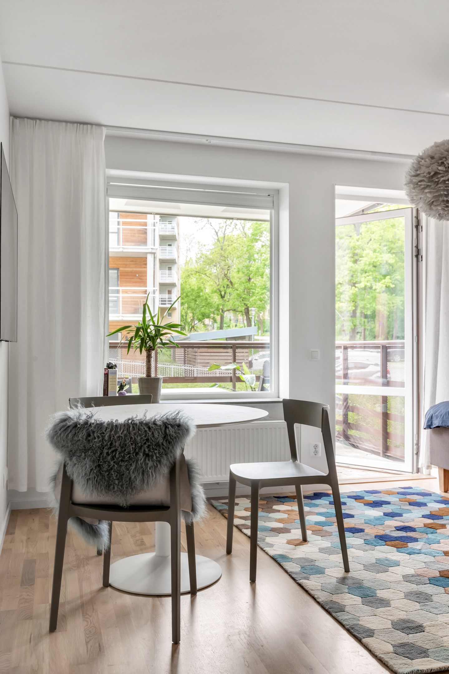 Bostadsbild från Gösta Wahlströms väg 2B, Till salu i Rickomberga, Uppsala