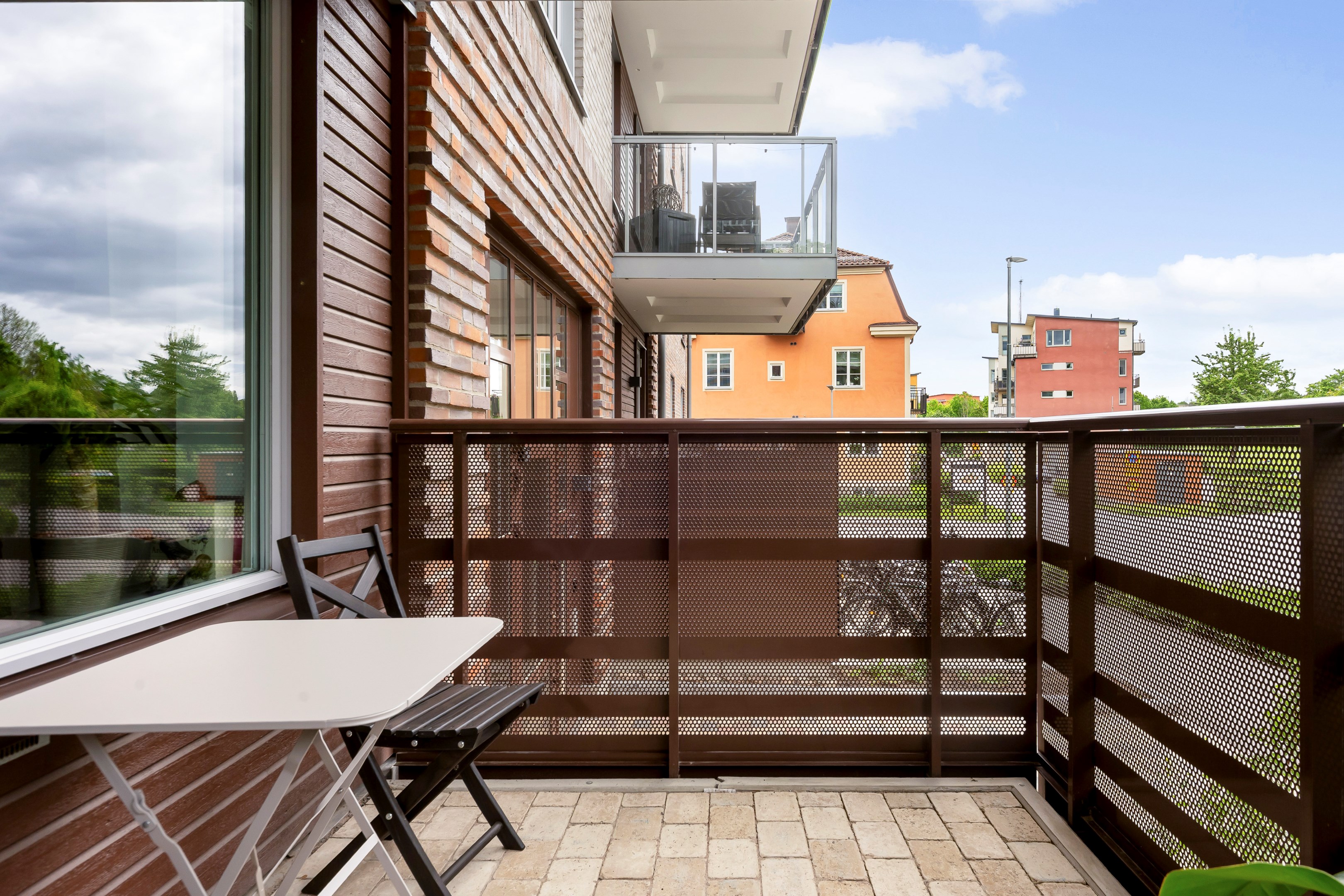 Bostadsbild från Gösta Wahlströms väg 2B, Till salu i Rickomberga, Uppsala