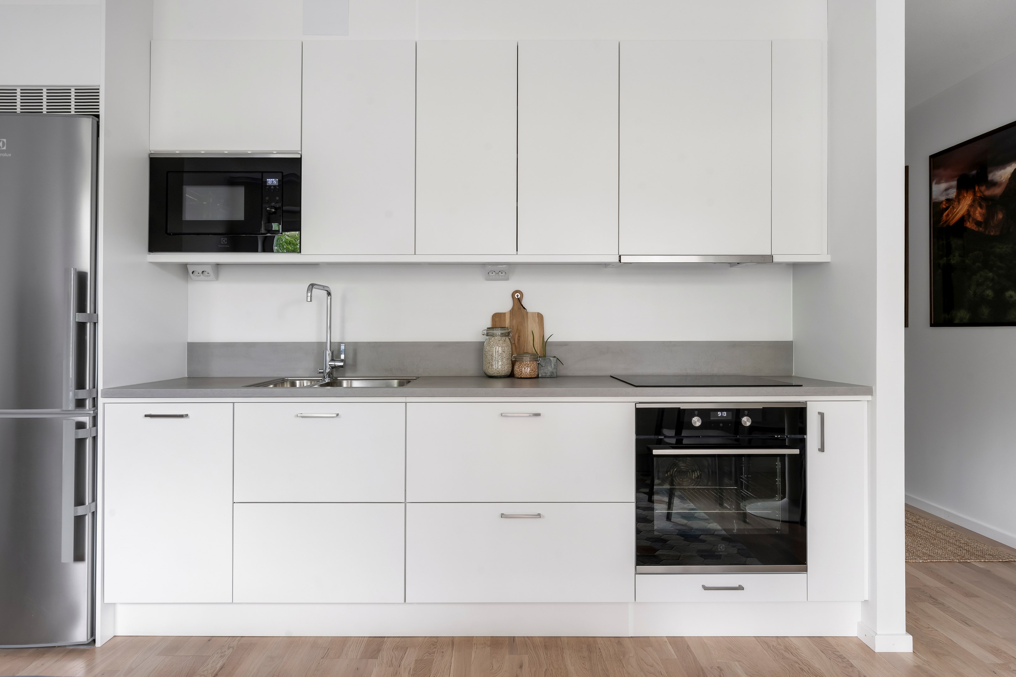Bostadsbild från Gösta Wahlströms väg 2B, Till salu i Rickomberga, Uppsala