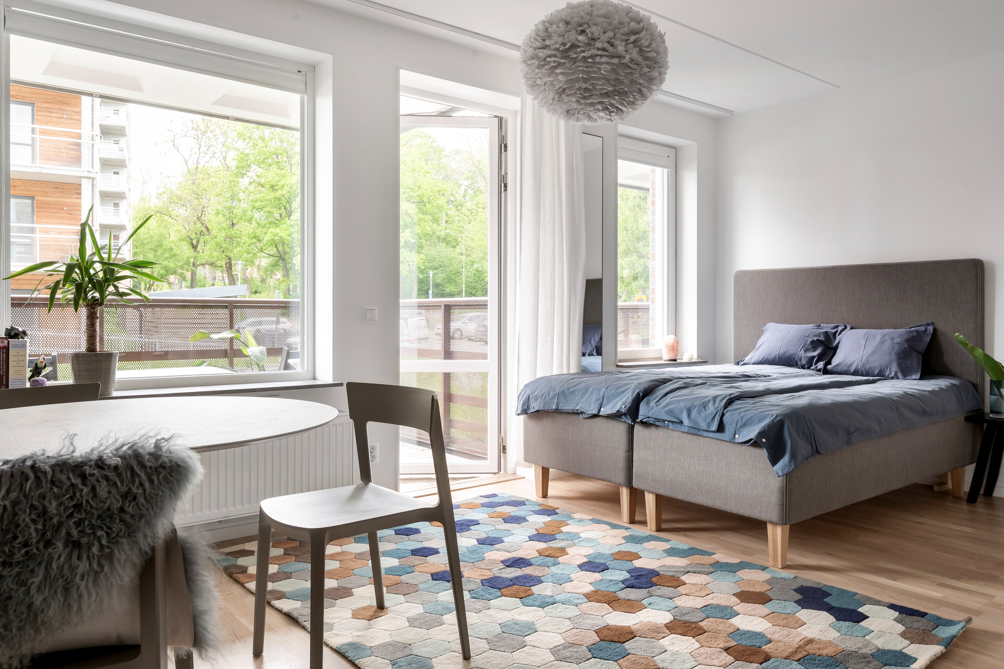Bostadsbild från Gösta Wahlströms väg 2B, Till salu i Rickomberga, Uppsala