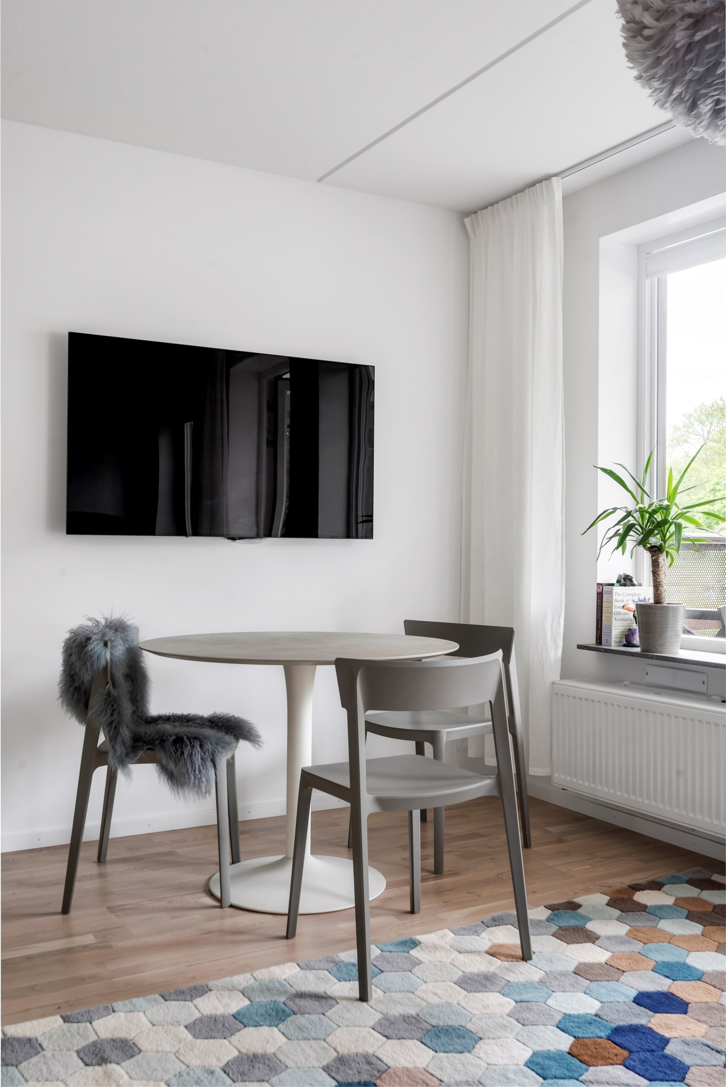 Bostadsbild från Gösta Wahlströms väg 2B, Till salu i Rickomberga, Uppsala