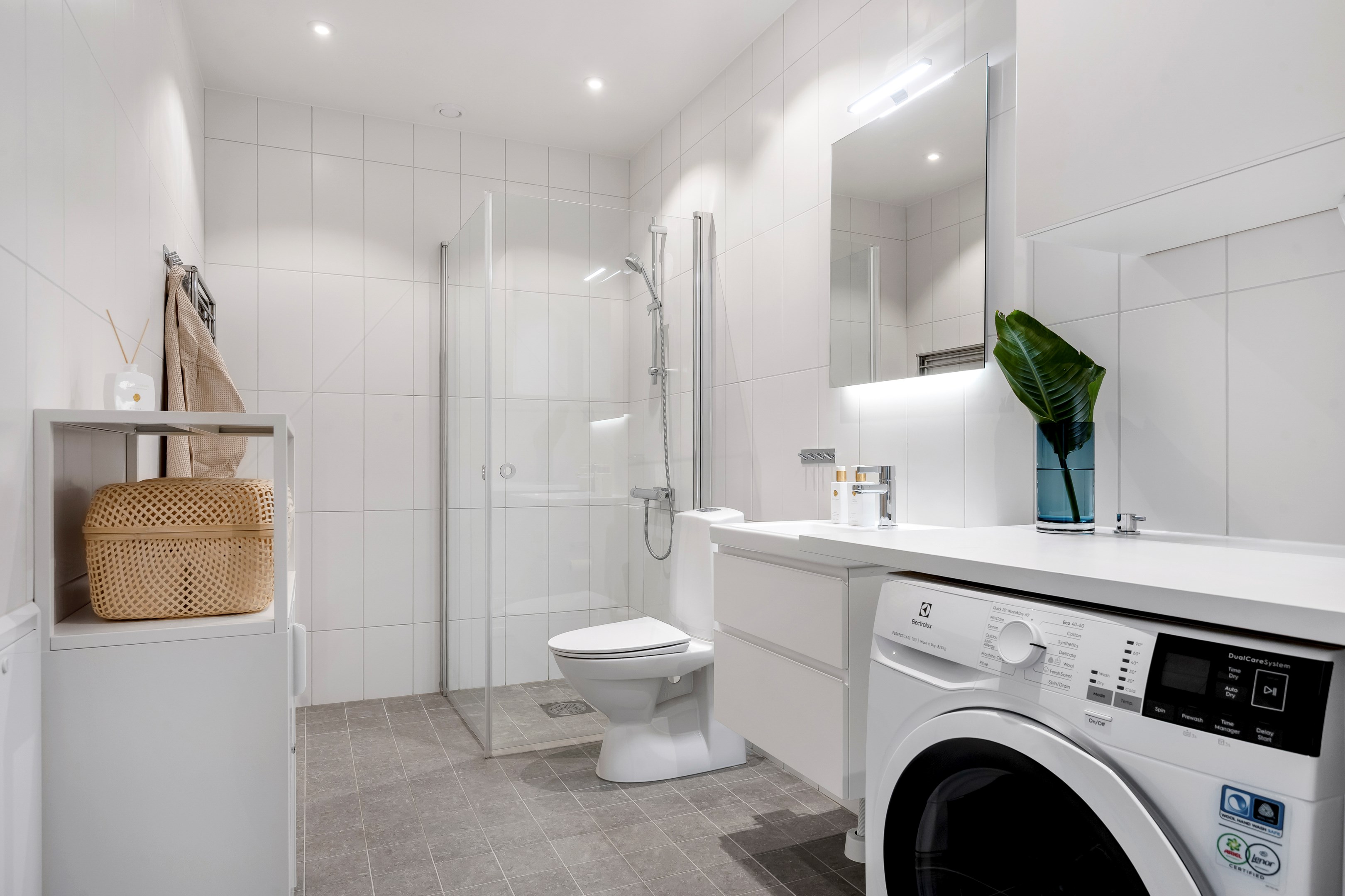 Bostadsbild från Gösta Wahlströms väg 2B, Till salu i Rickomberga, Uppsala