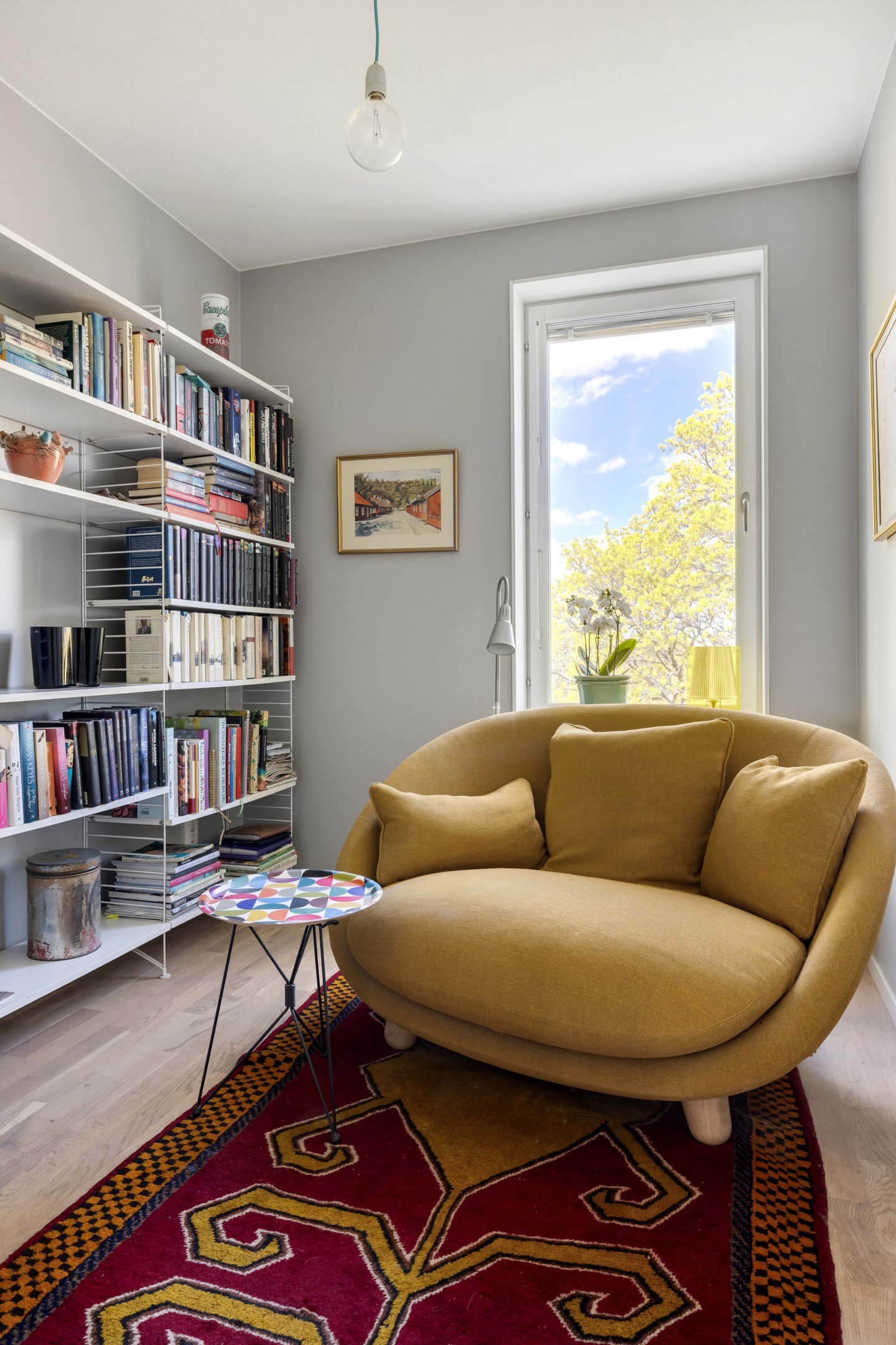 Bostadsbild från Otto Myrbergs väg 4B, Såld i Rickomberga, Uppsala
