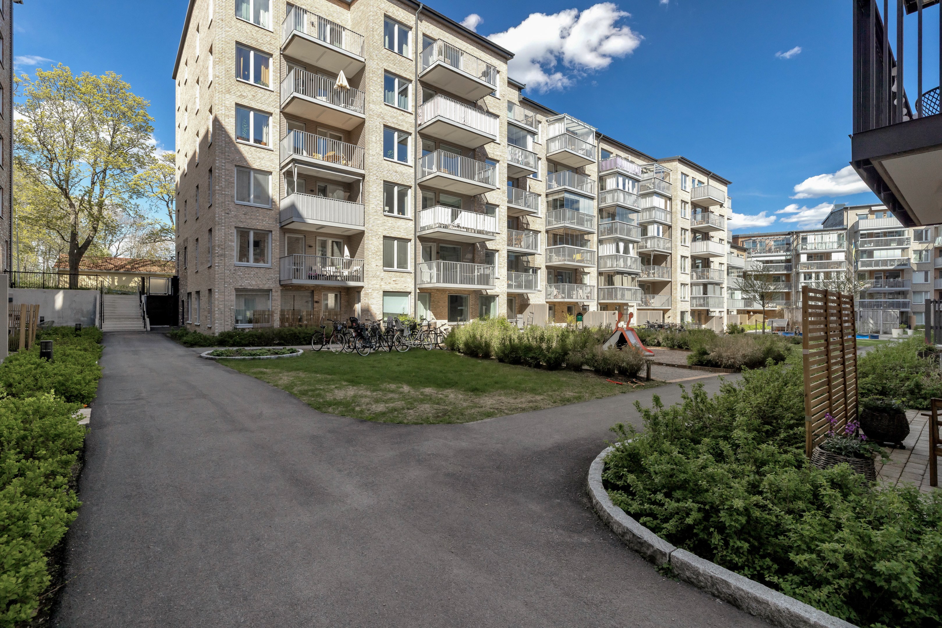 Bostadsbild från Otto Myrbergs väg 4B, Såld i Rickomberga, Uppsala