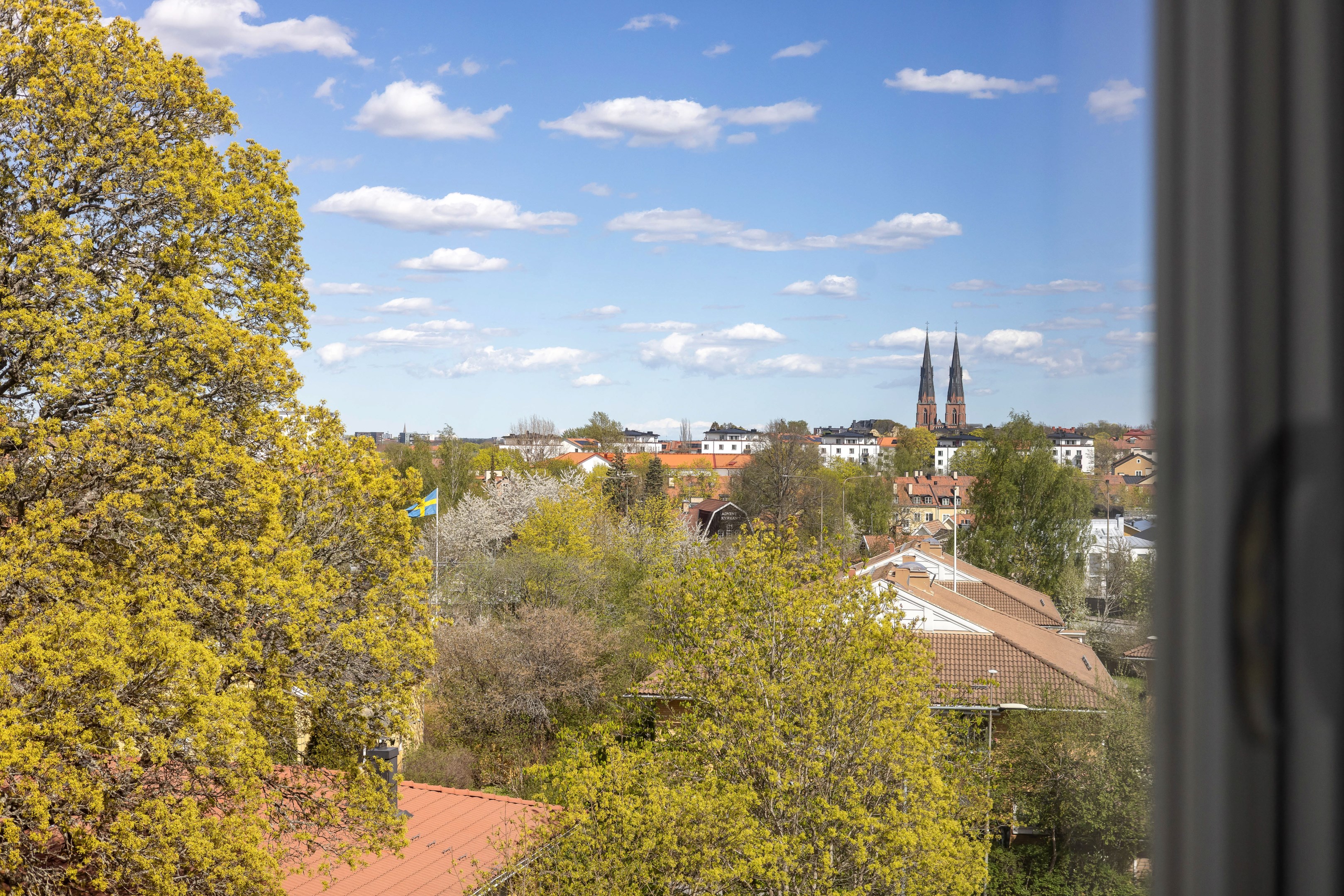 Bostadsbild från Otto Myrbergs väg 4B, Såld i Rickomberga, Uppsala