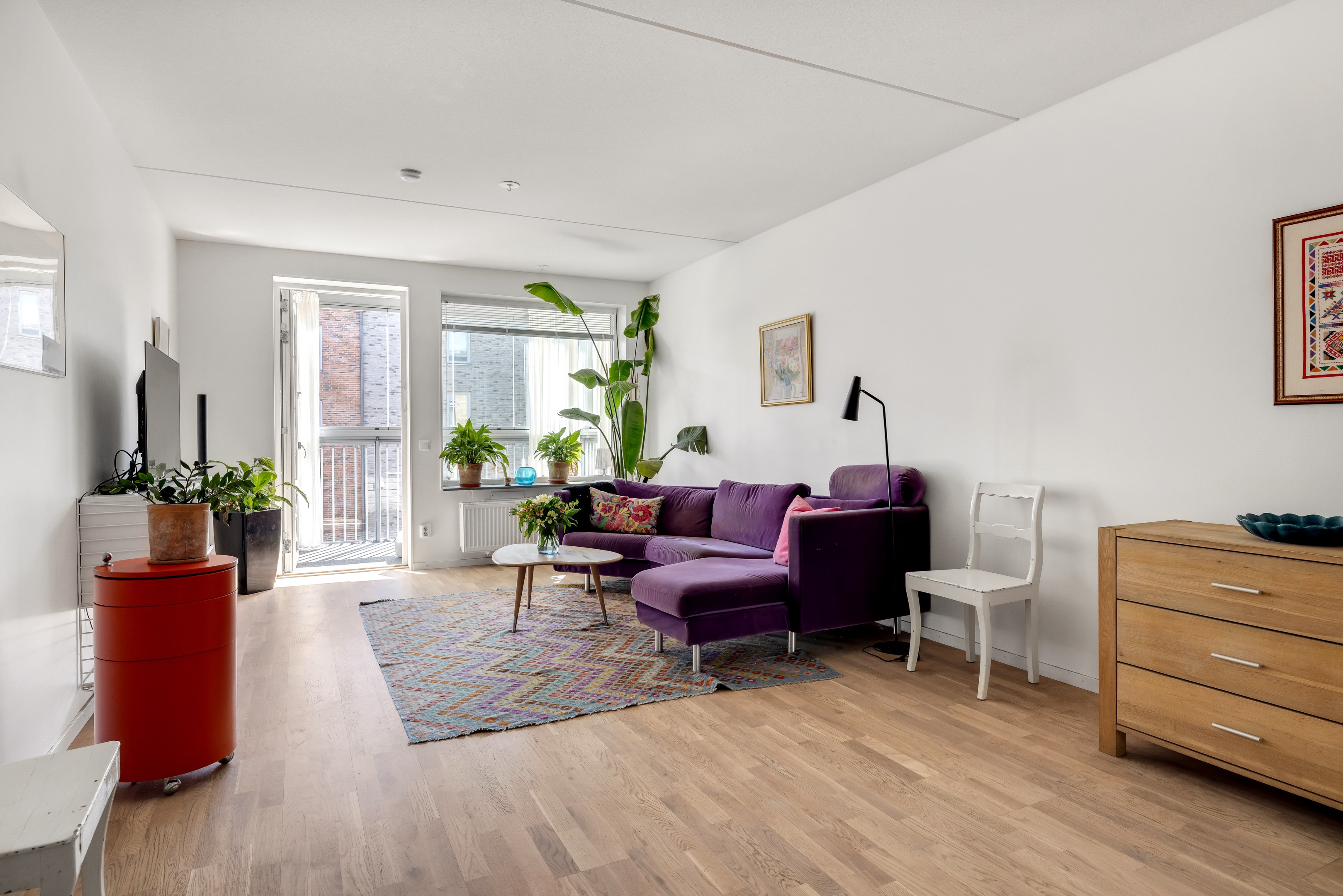 Bostadsbild från Otto Myrbergs väg 4B, Såld i Rickomberga, Uppsala
