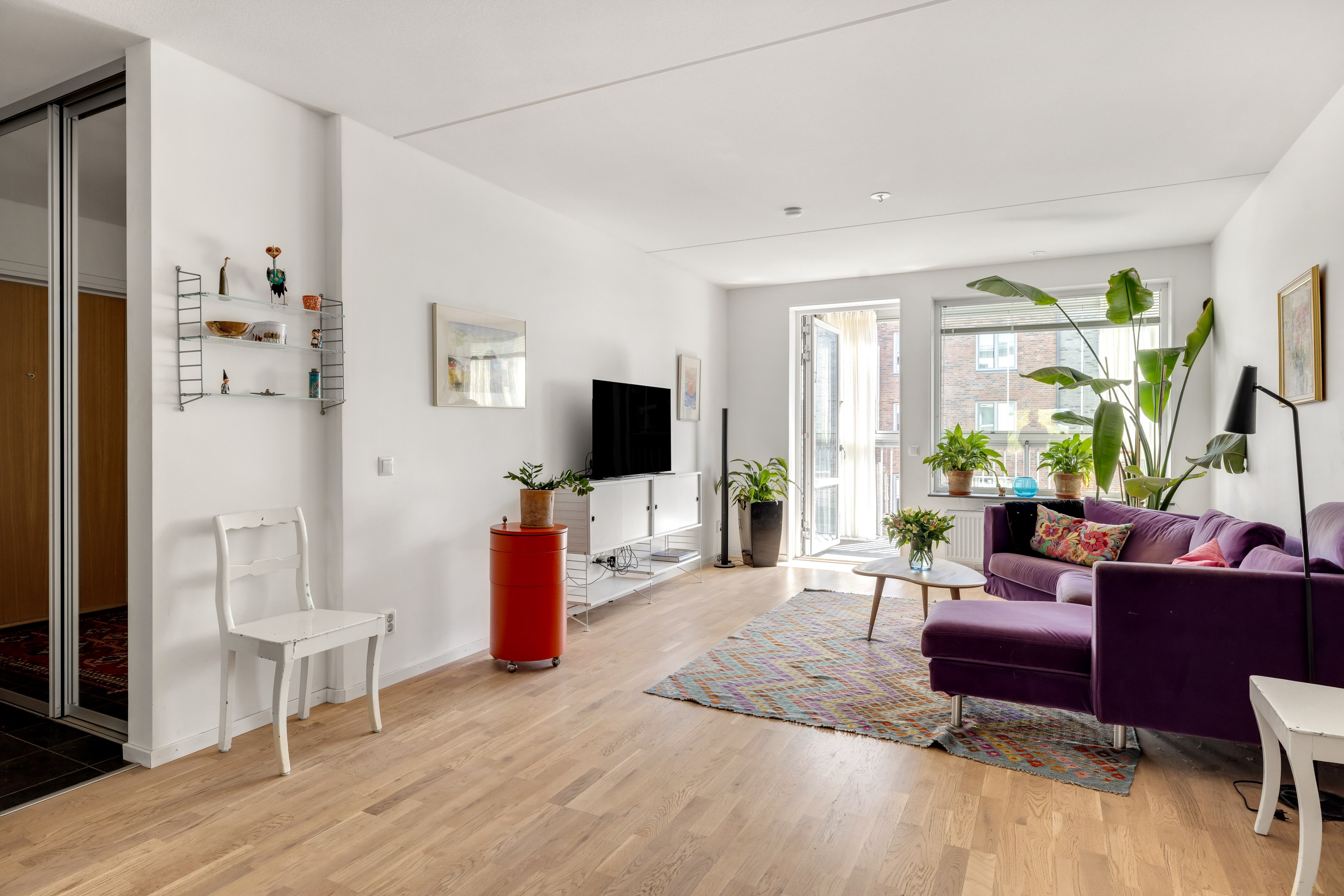 Bostadsbild från Otto Myrbergs väg 4B, Såld i Rickomberga, Uppsala