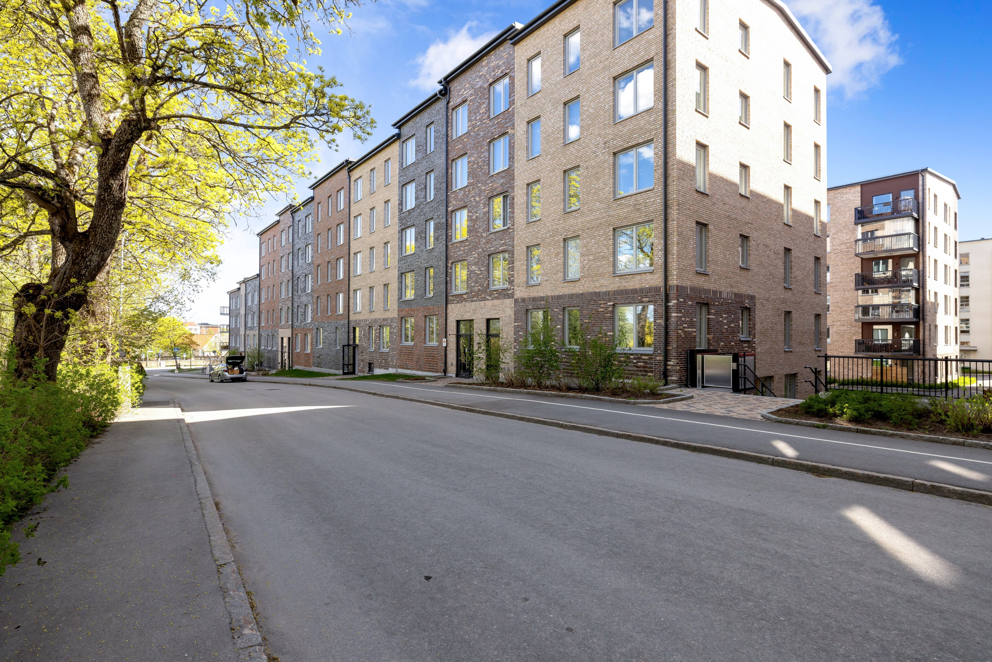 Bostadsbild från Otto Myrbergs väg 4B, Såld i Rickomberga, Uppsala