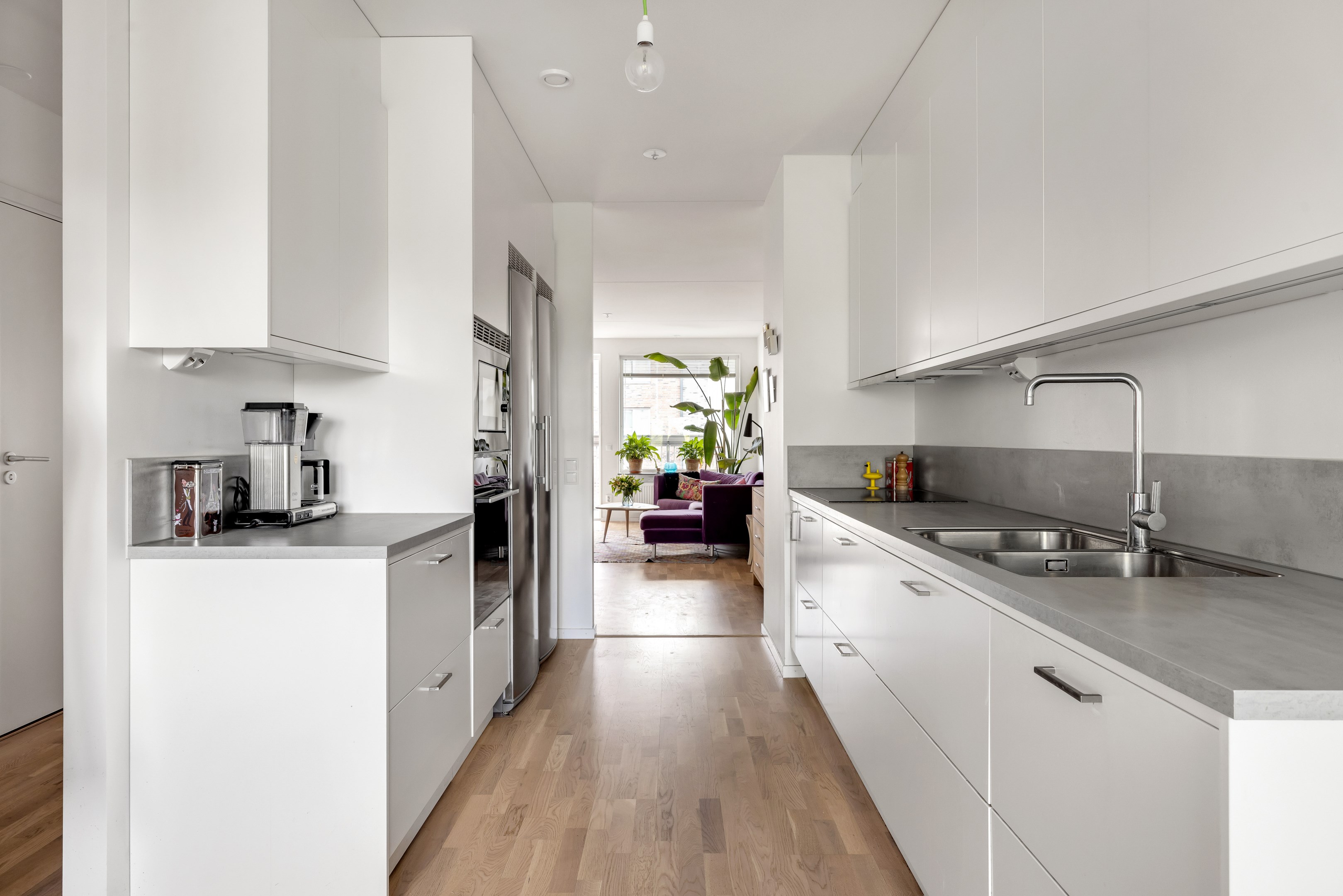 Bostadsbild från Otto Myrbergs väg 4B, Såld i Rickomberga, Uppsala