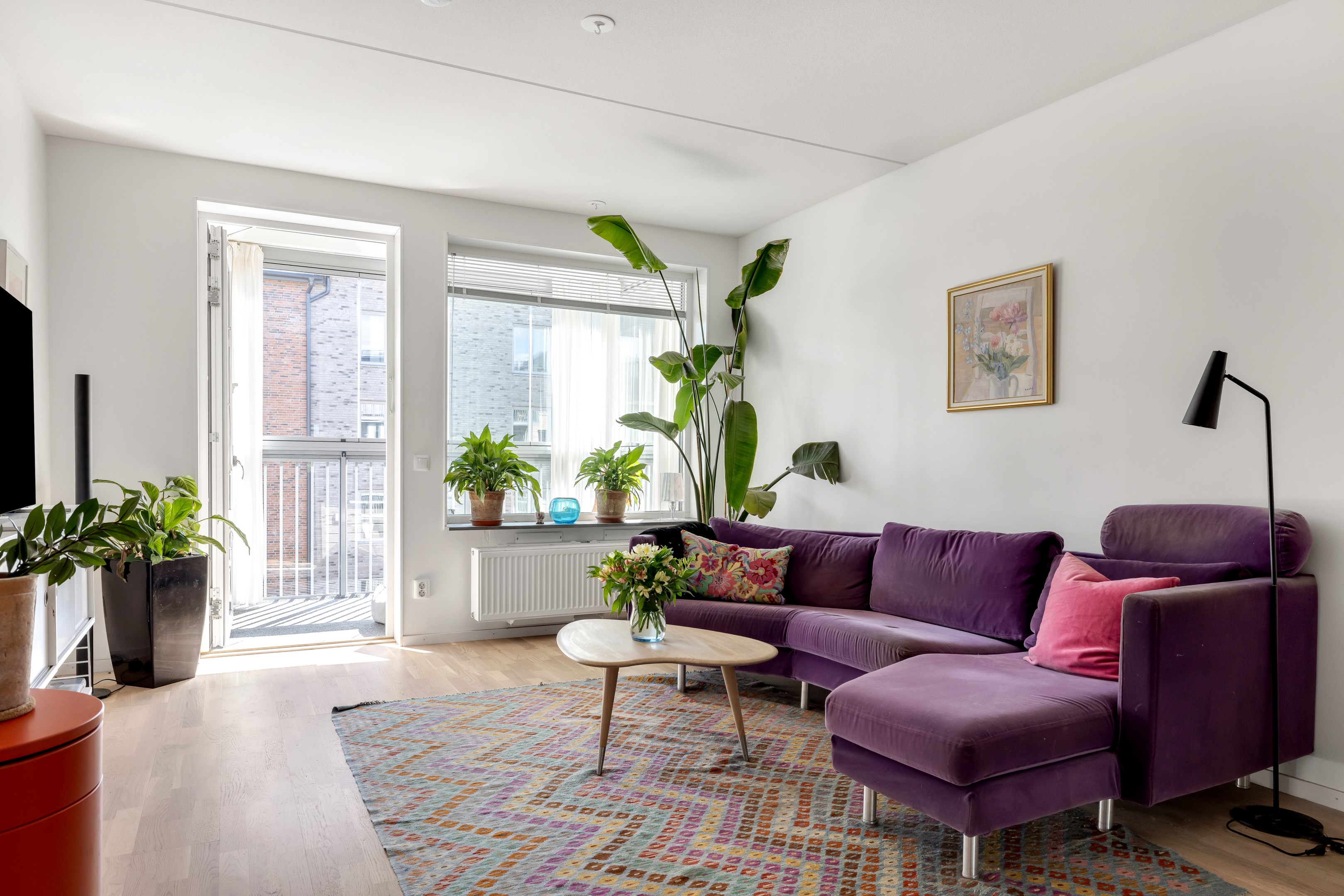 Bostadsbild från Otto Myrbergs väg 4B, Såld i Rickomberga, Uppsala