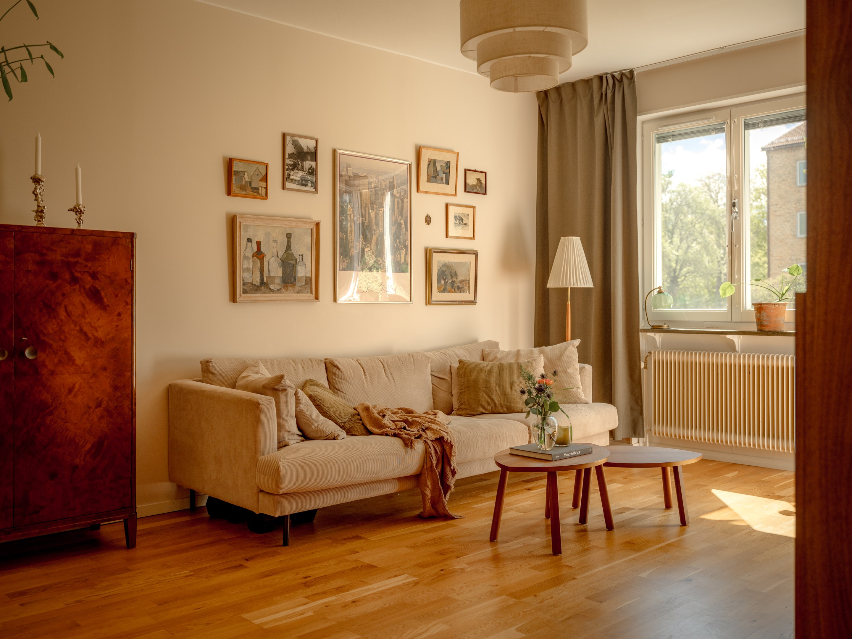 Bostadsbild från Cirkusvägen 12, Kommande i Västberga, Stockholm