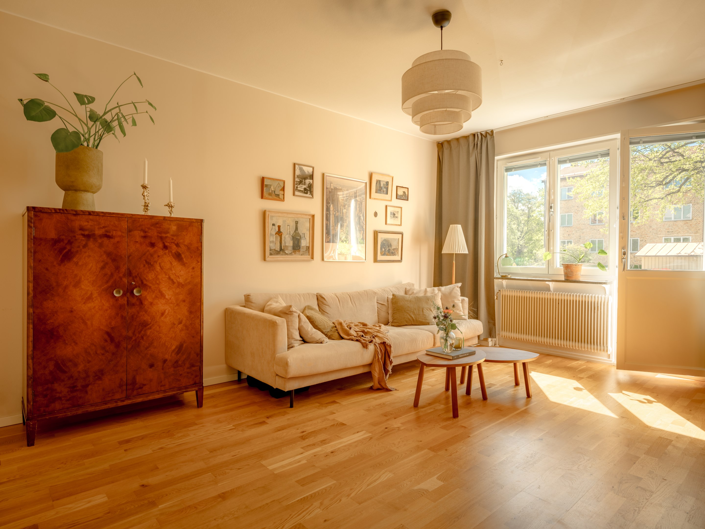 Bostadsbild från Cirkusvägen 12, Kommande i Västberga, Stockholm