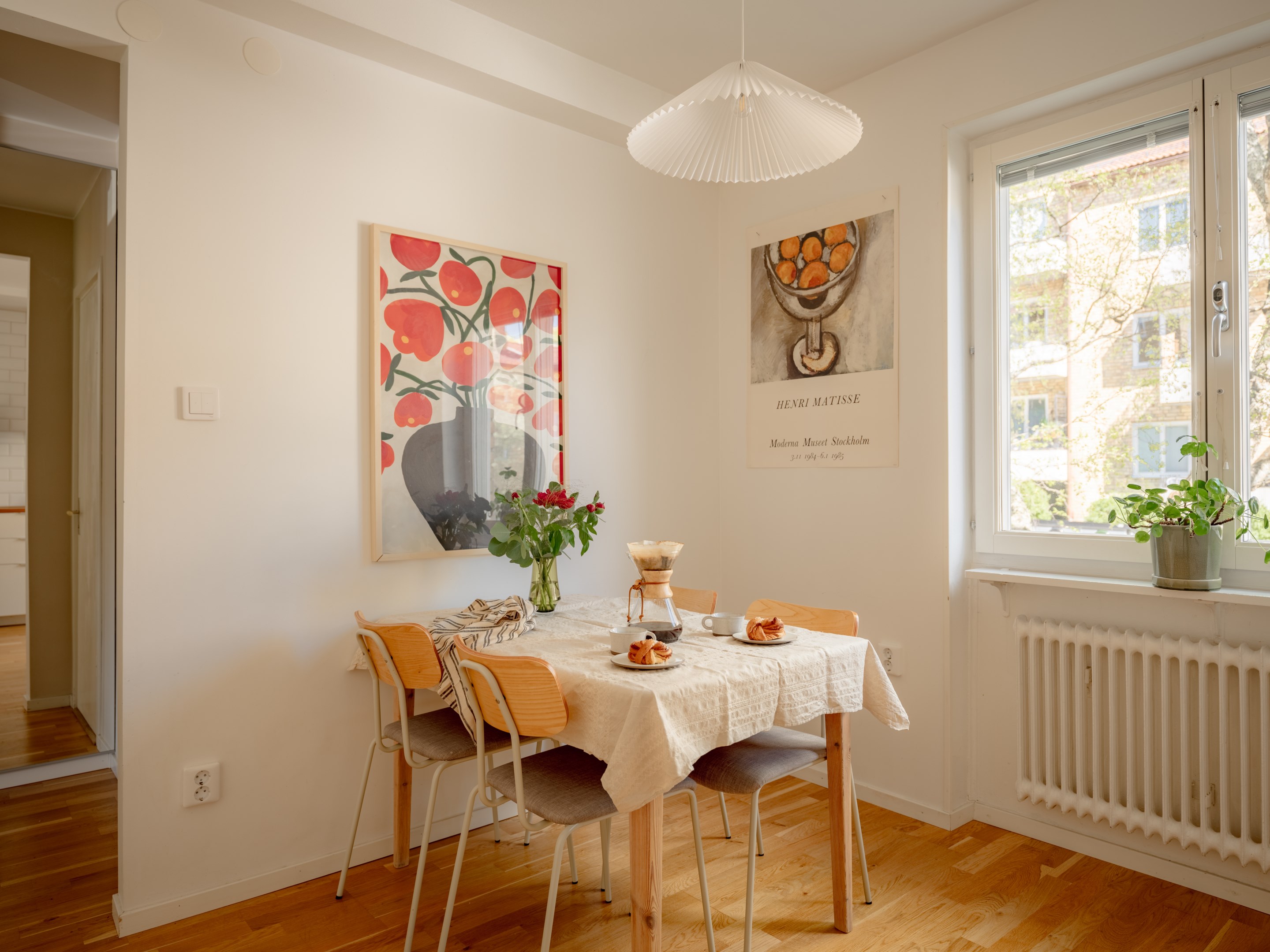 Bostadsbild från Cirkusvägen 12, Kommande i Västberga, Stockholm