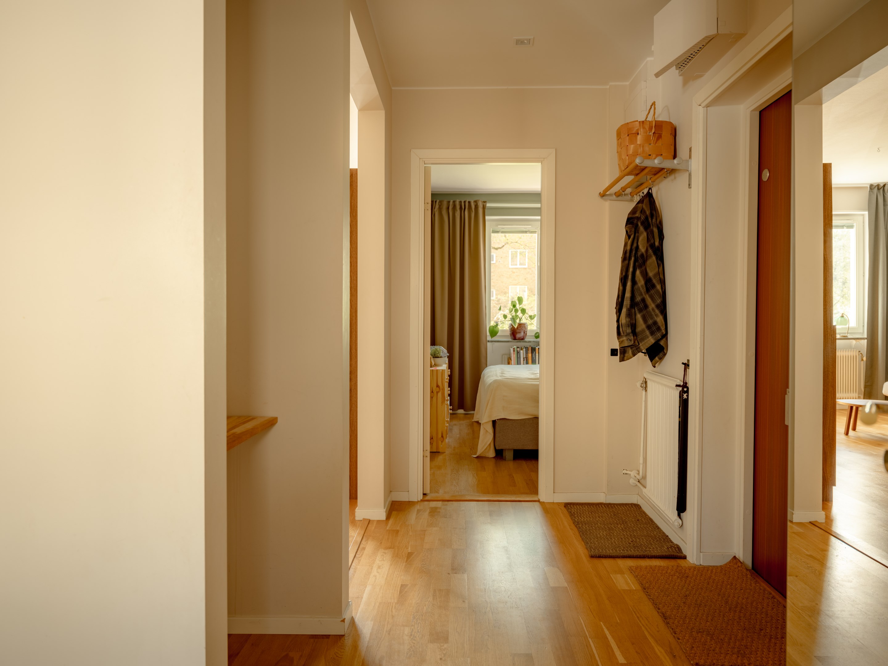 Bostadsbild från Cirkusvägen 12, Kommande i Västberga, Stockholm