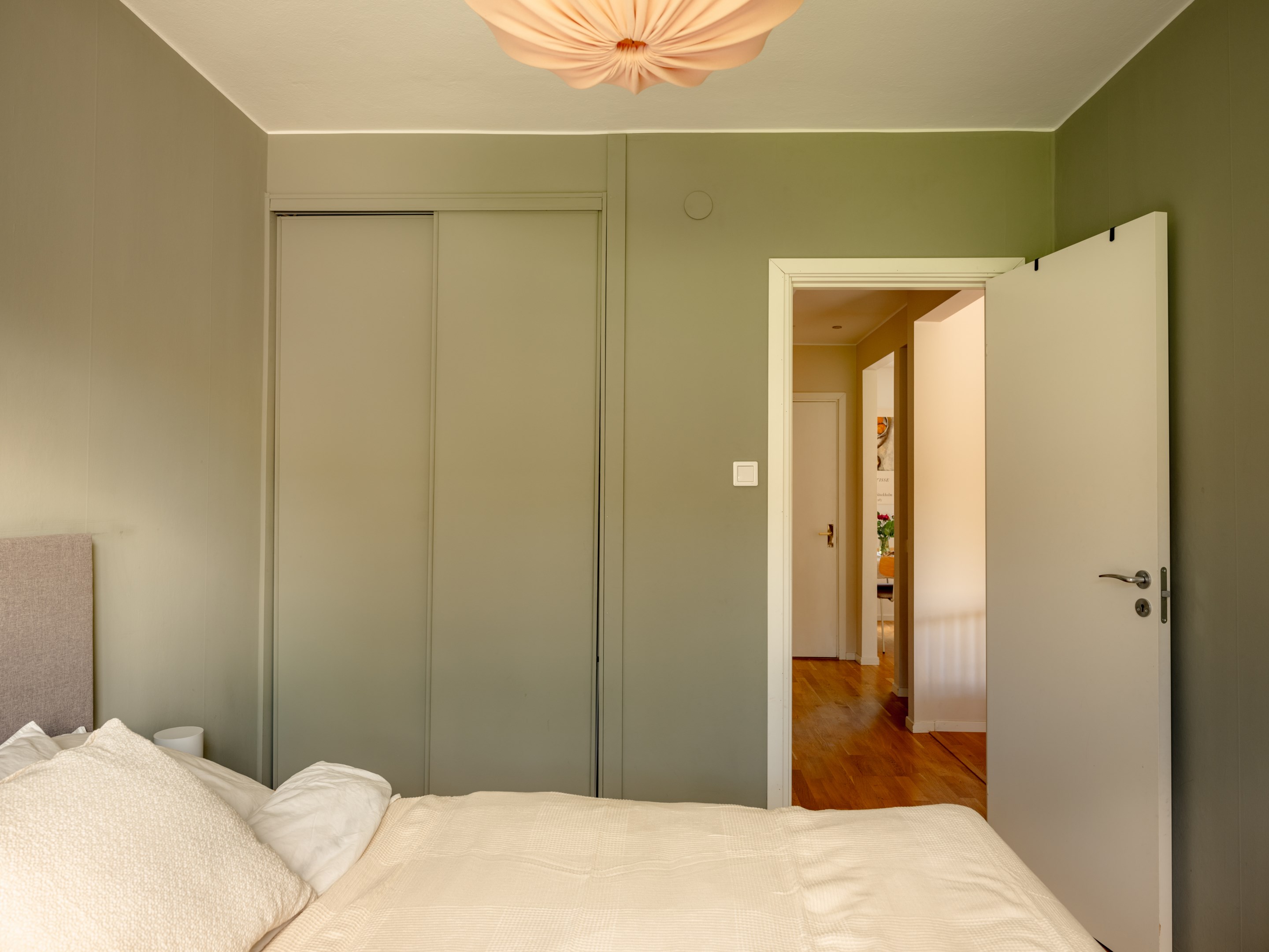 Bostadsbild från Cirkusvägen 12, Kommande i Västberga, Stockholm