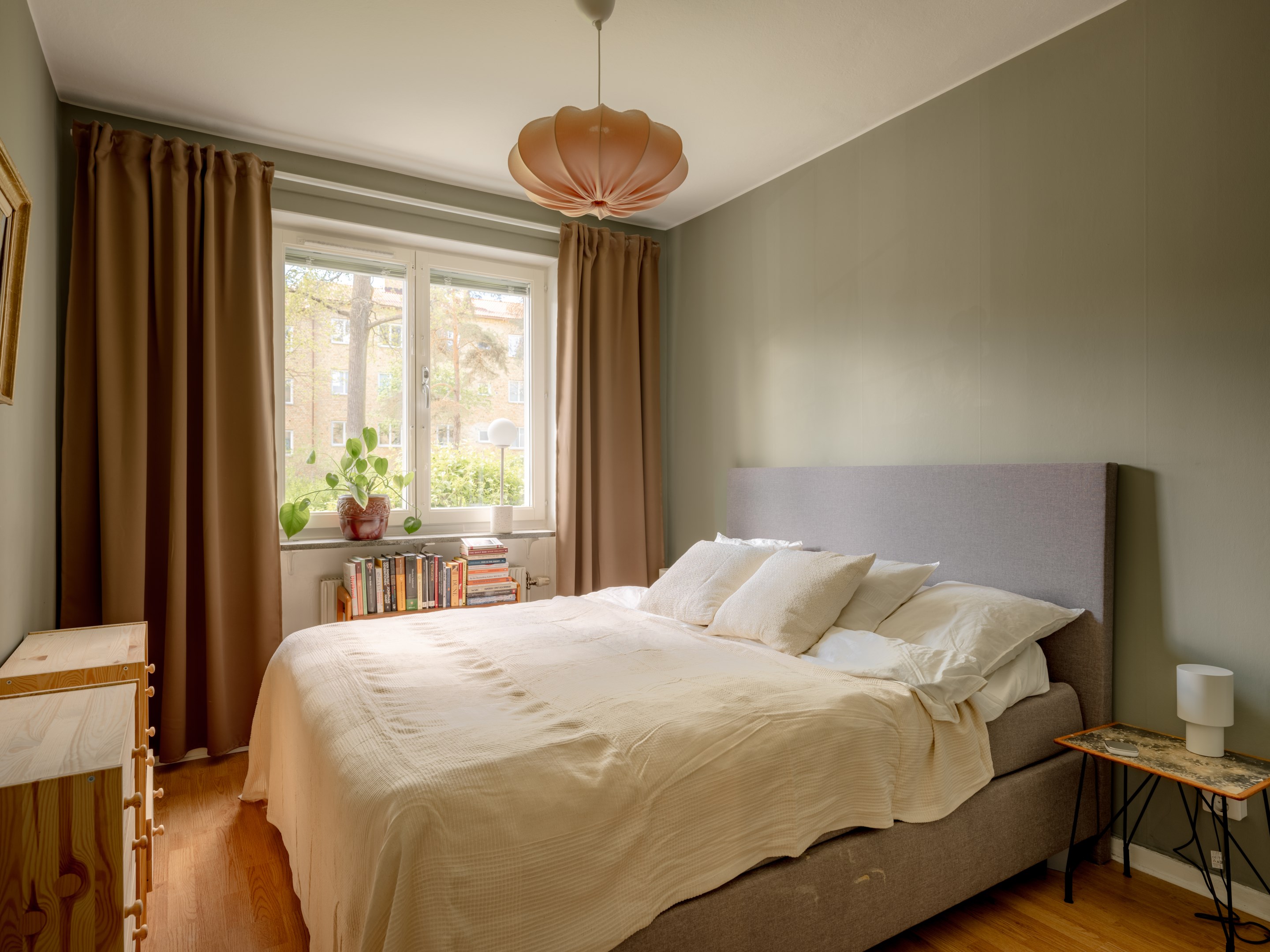 Bostadsbild från Cirkusvägen 12, Kommande i Västberga, Stockholm
