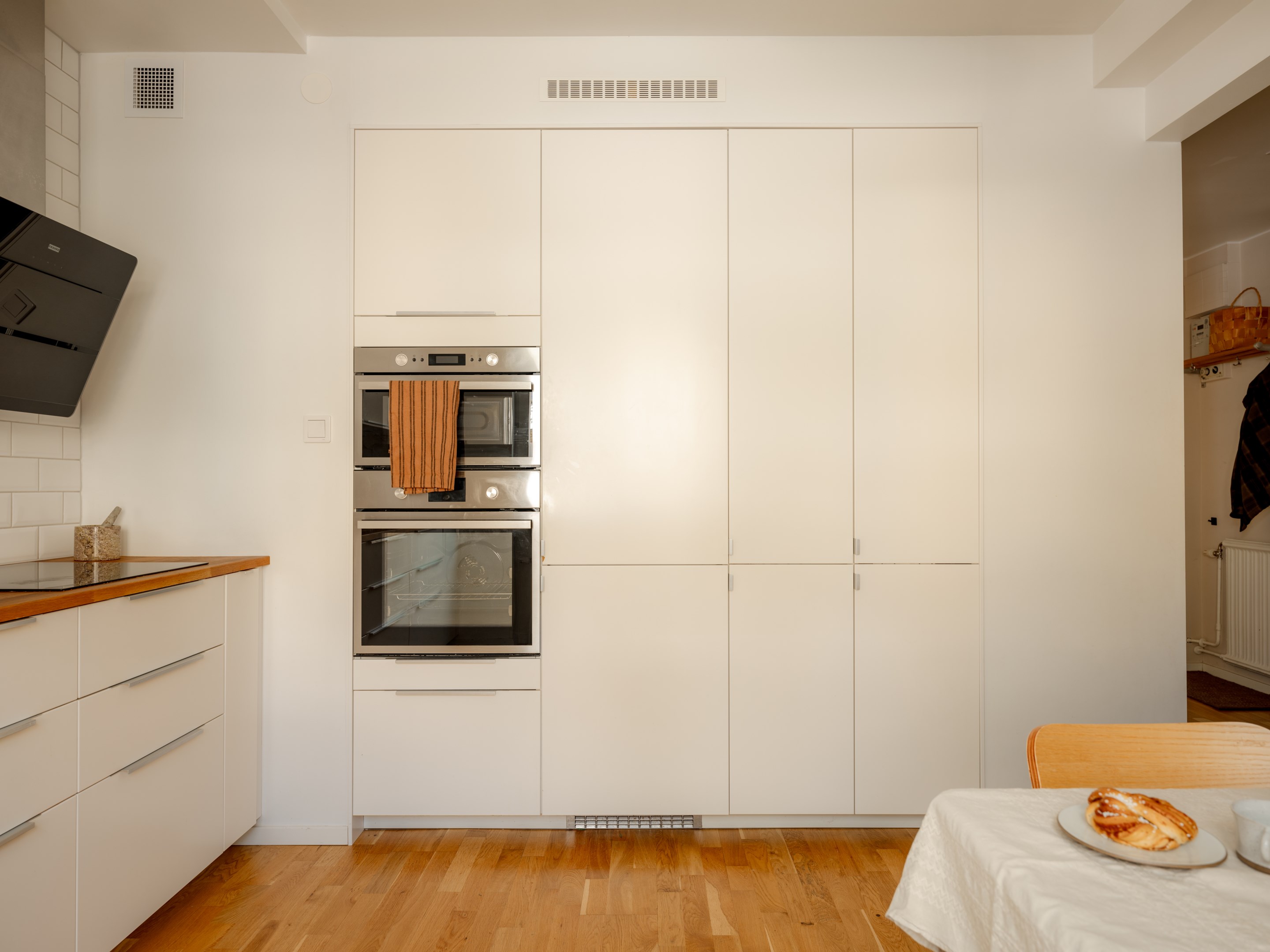 Bostadsbild från Cirkusvägen 12, Kommande i Västberga, Stockholm