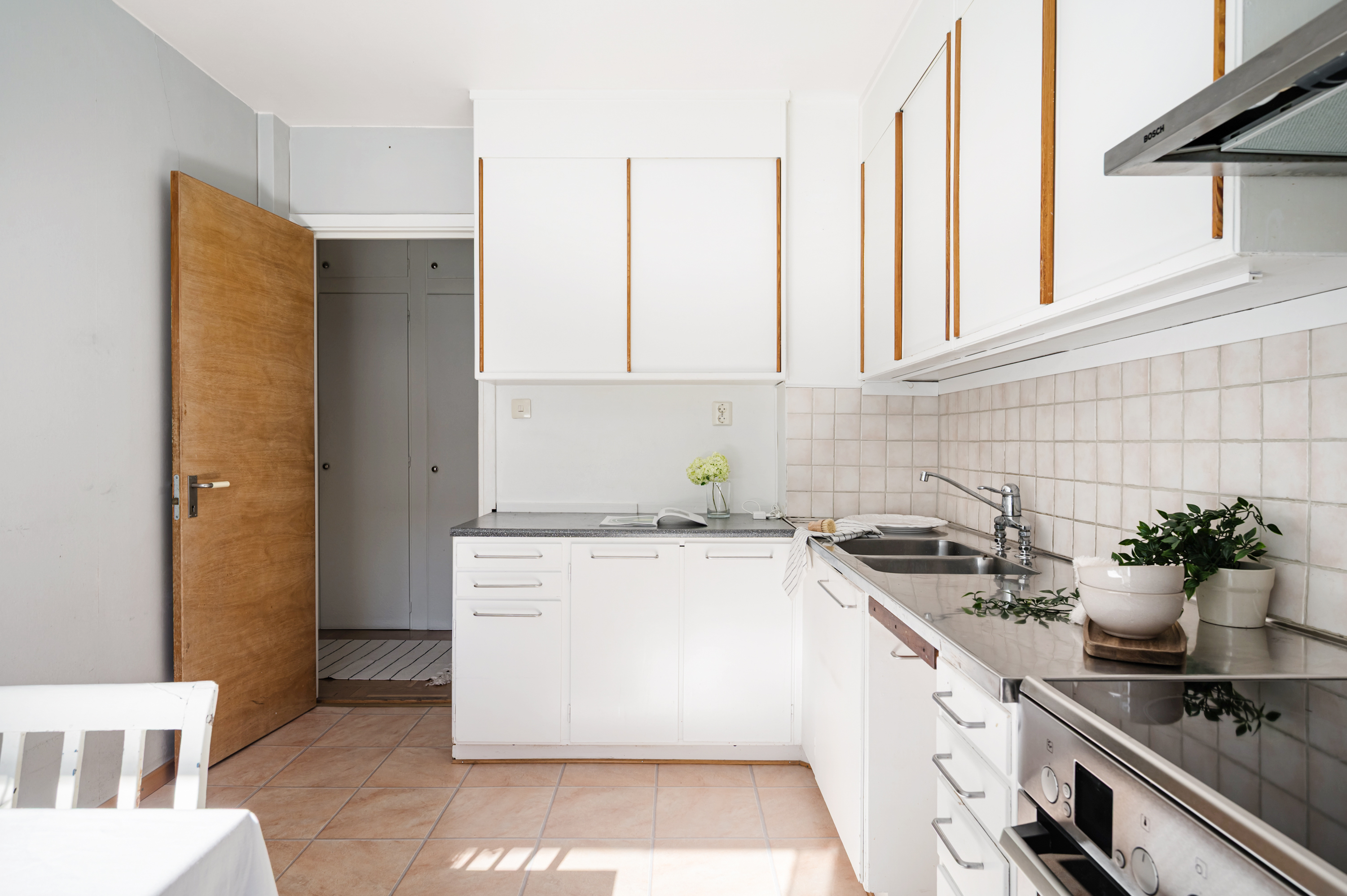 Bostadsbild från Björnstigen 121, Såld i Bergshamra, Solna