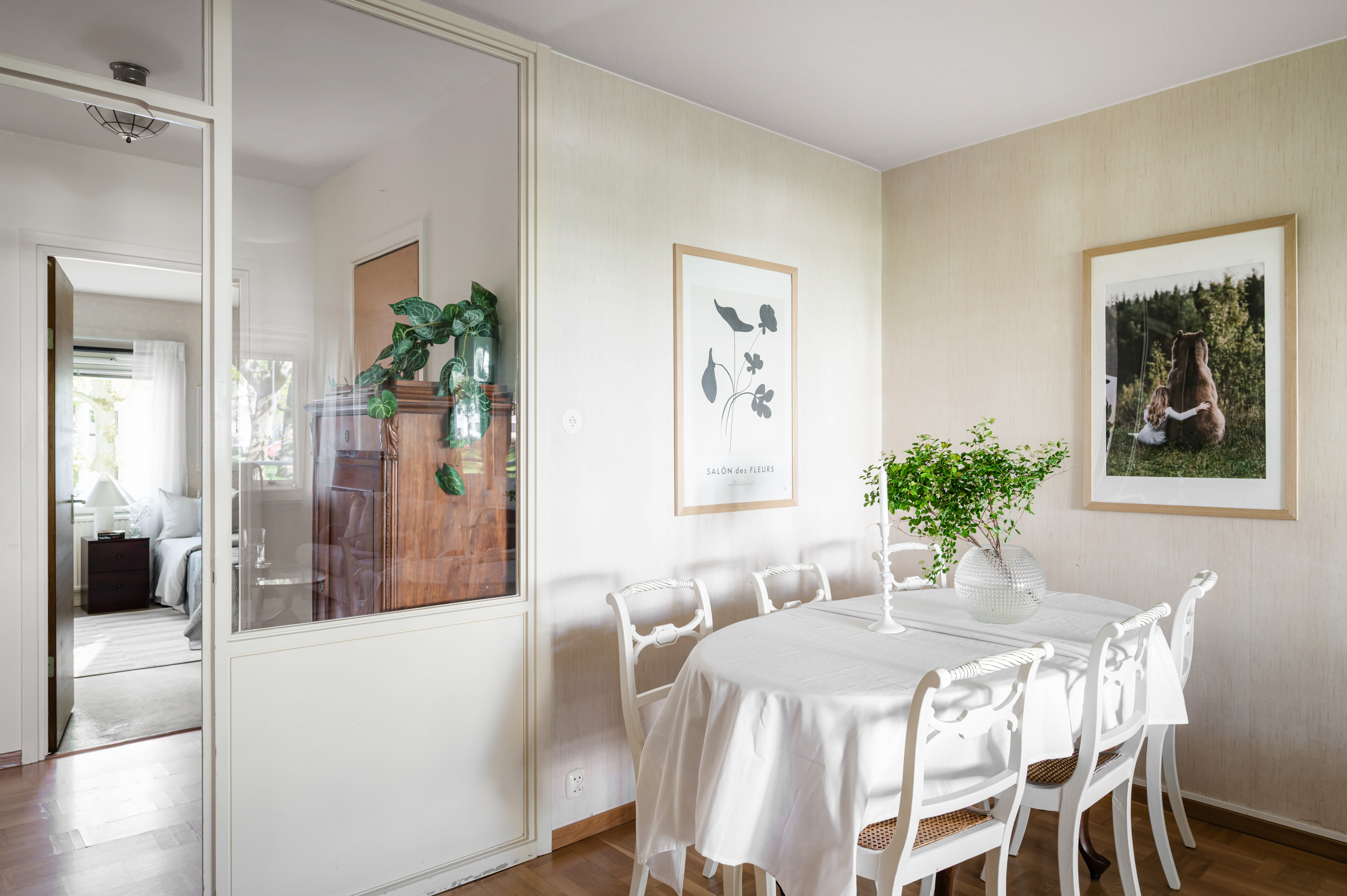 Bostadsbild från Björnstigen 121, Såld i Bergshamra, Solna