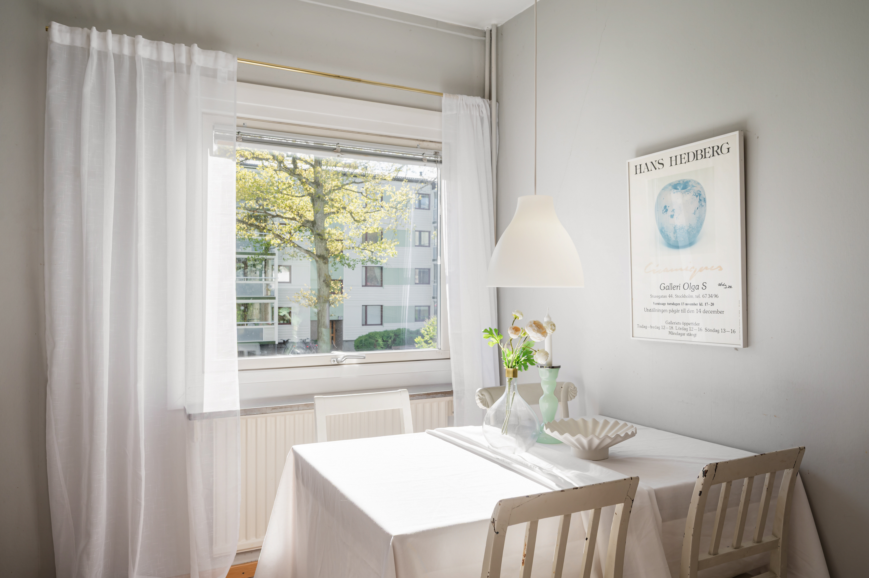 Bostadsbild från Björnstigen 121, Såld i Bergshamra, Solna