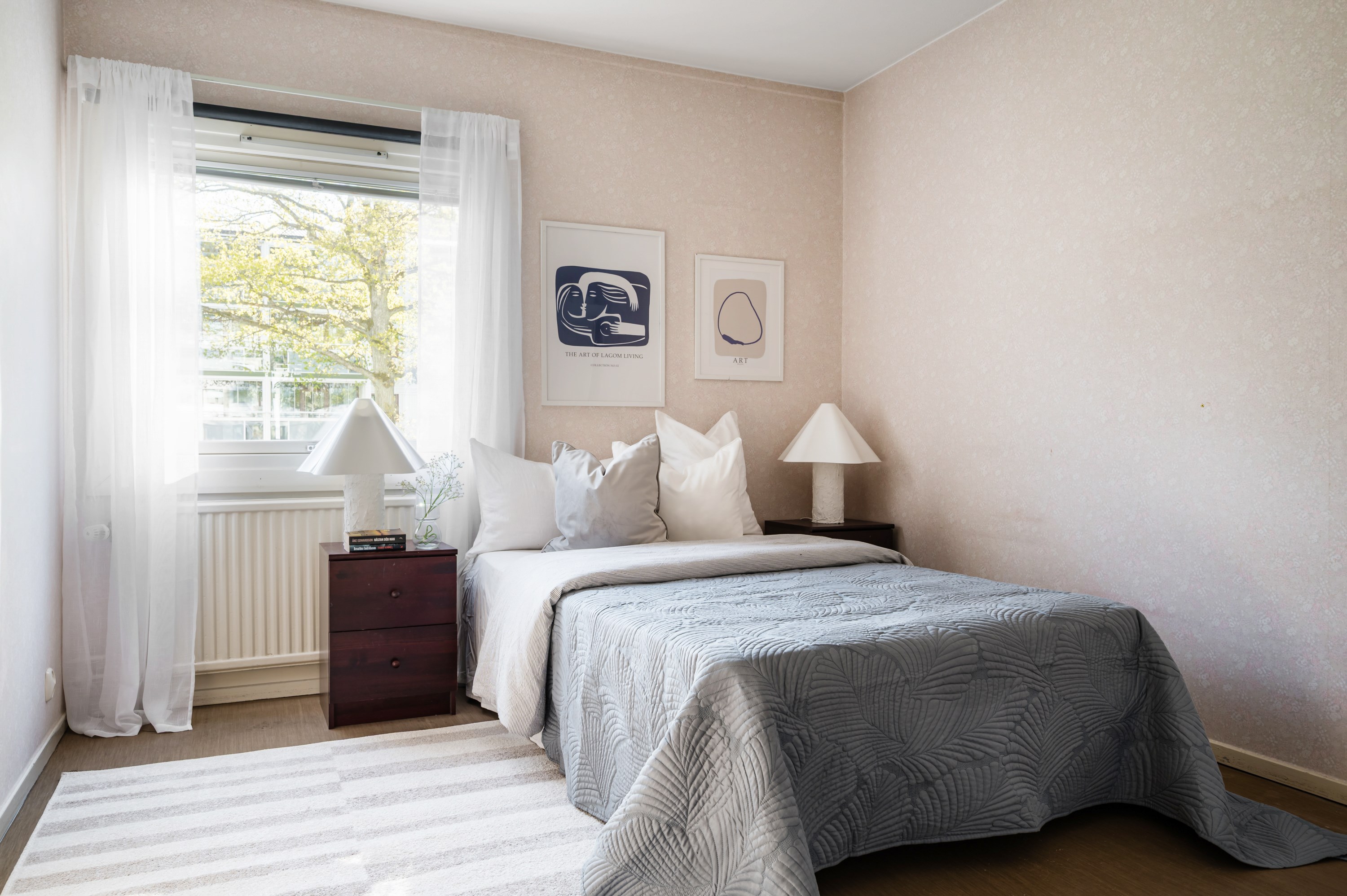 Bostadsbild från Björnstigen 121, Såld i Bergshamra, Solna
