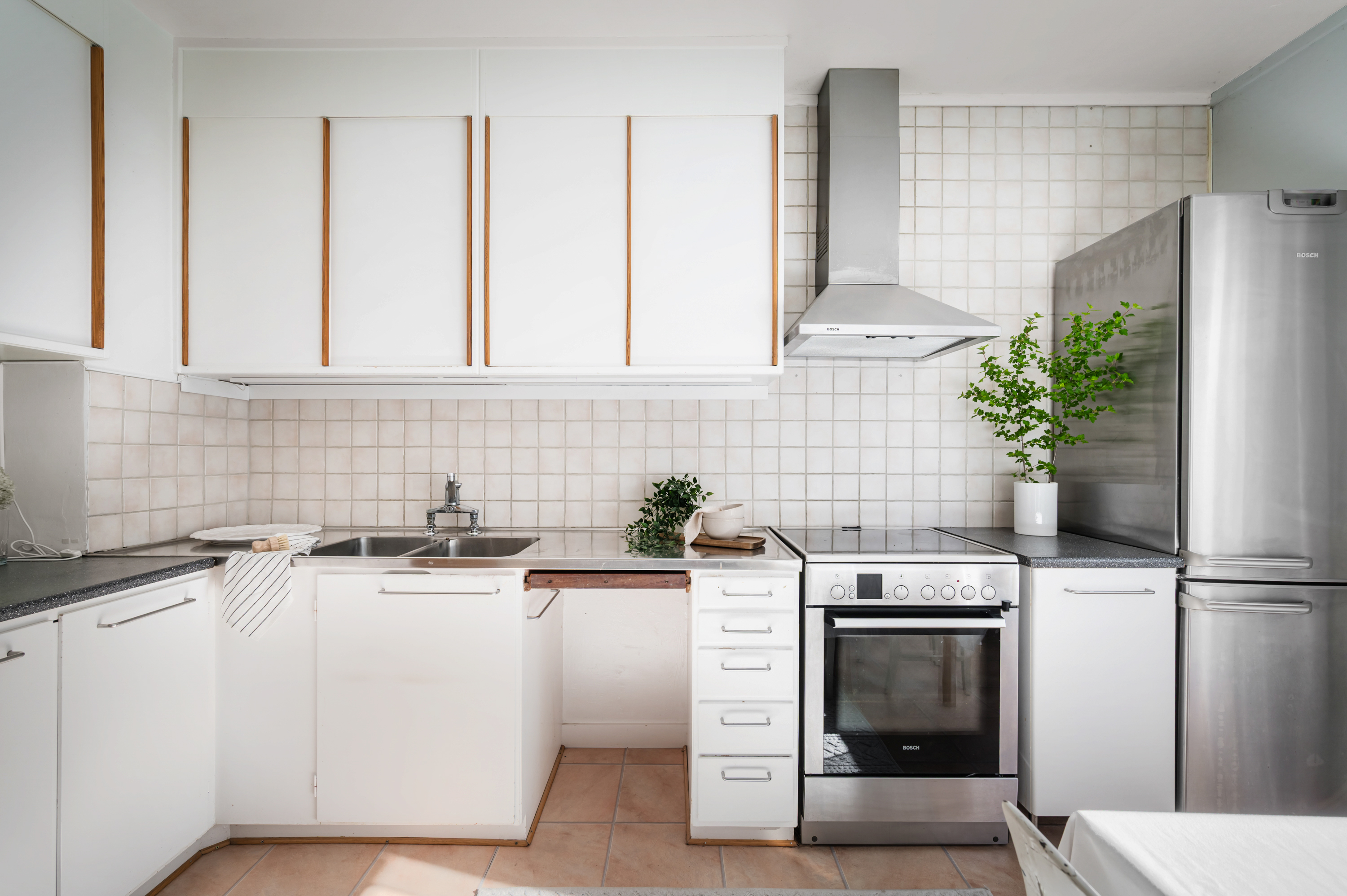 Bostadsbild från Björnstigen 121, Såld i Bergshamra, Solna