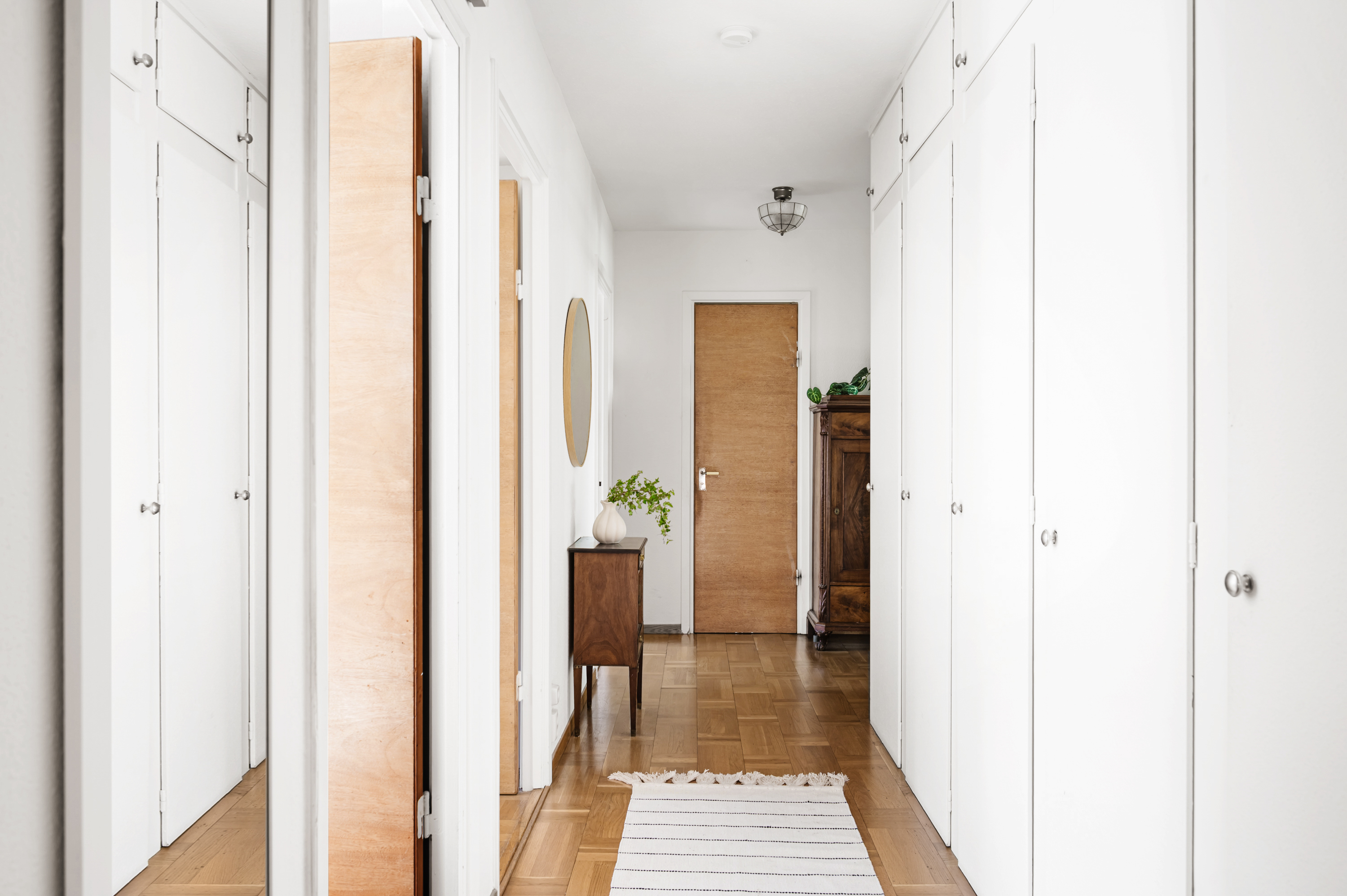 Bostadsbild från Björnstigen 121, Såld i Bergshamra, Solna