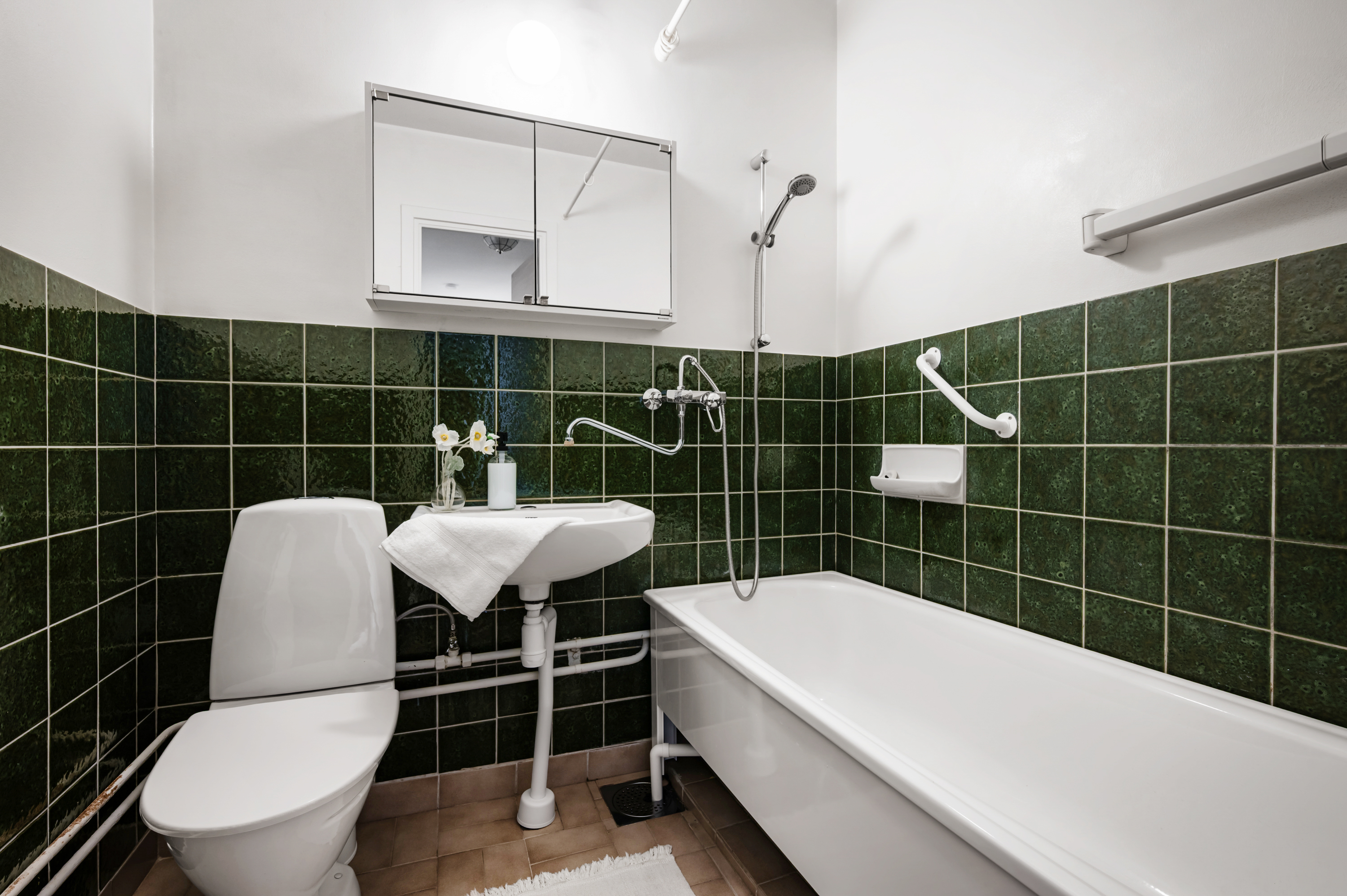 Bostadsbild från Björnstigen 121, Såld i Bergshamra, Solna