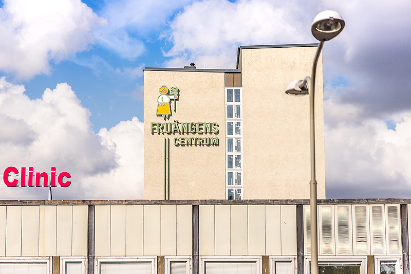 Fruängens Centrum