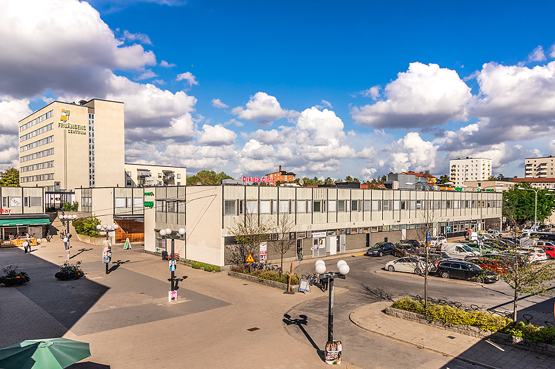 Fruängens Centrum