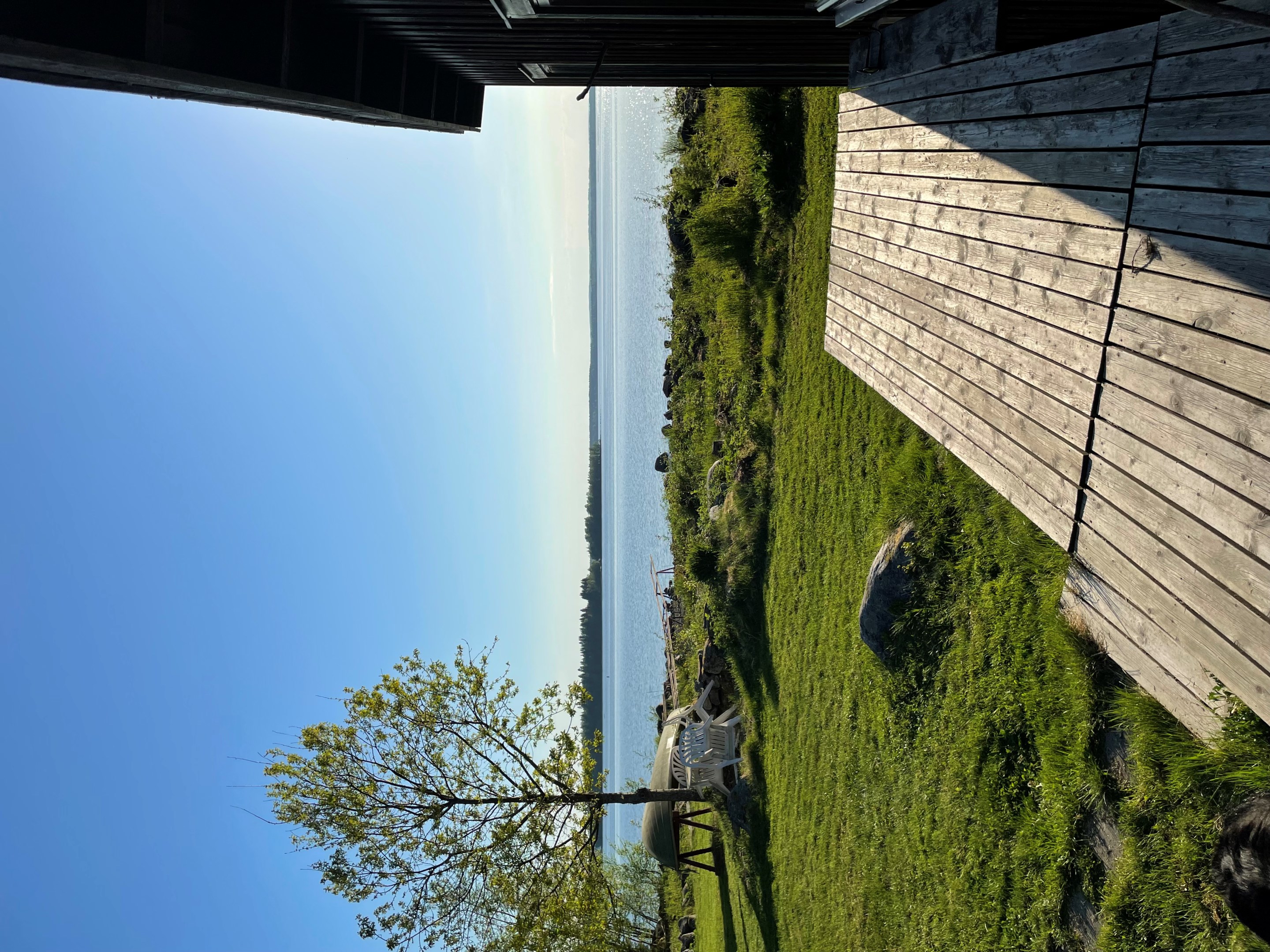 Säljarens sommarbild