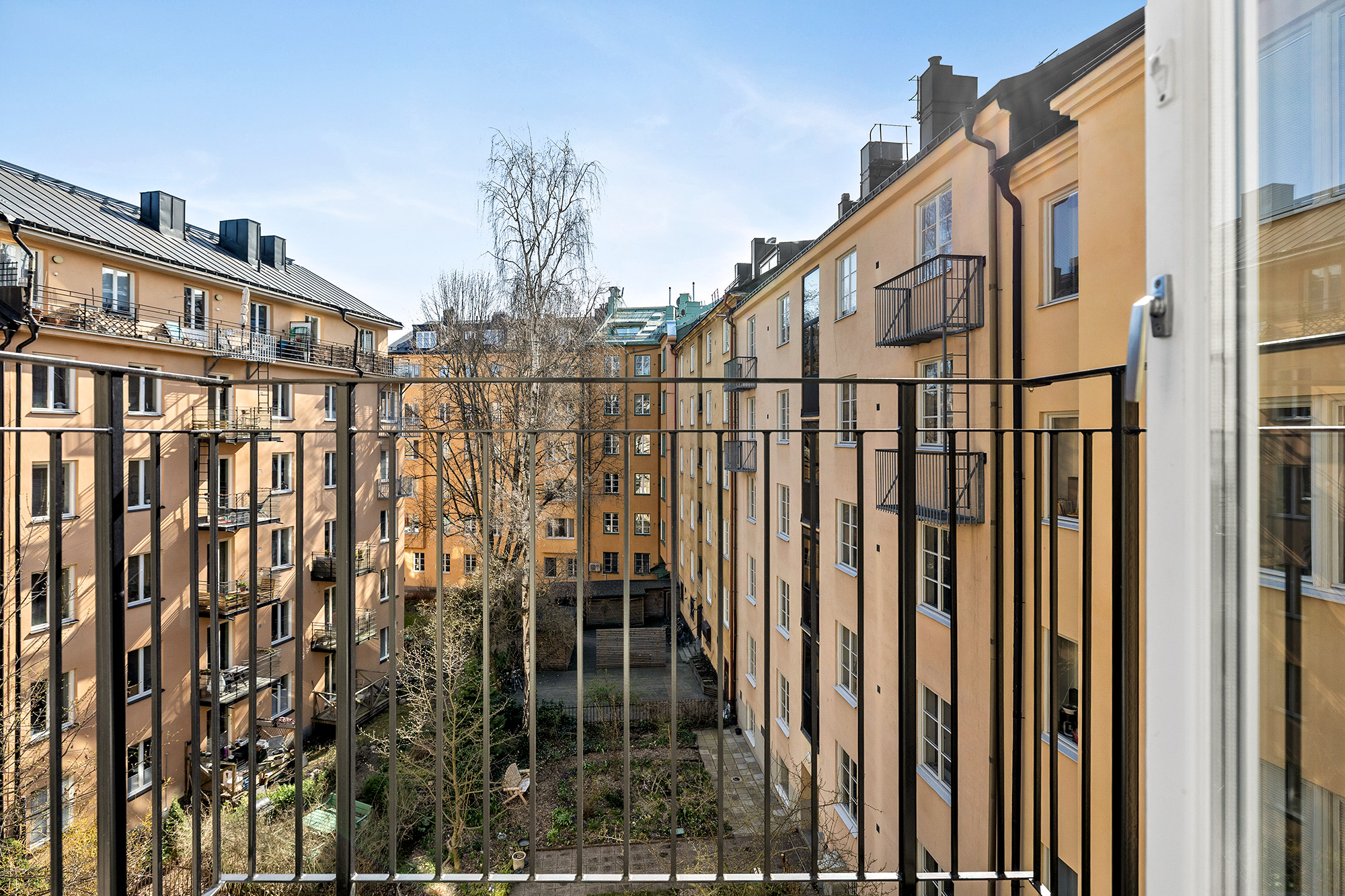 Bostadsbild från Åsögatan 190, Såld i Södermalm - Nytorget, Stockholm