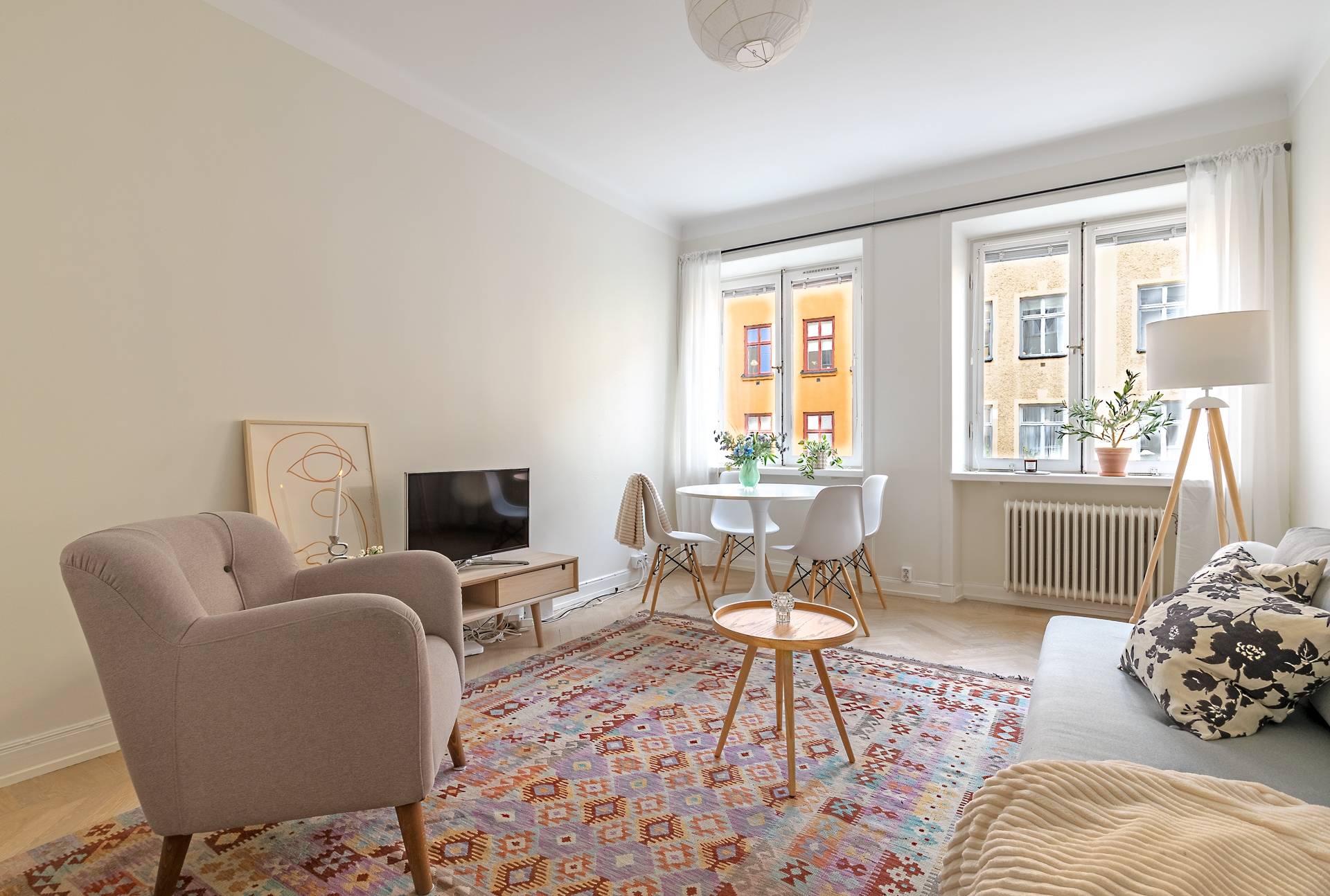 Bostadsbild från Åsögatan 190, Såld i Södermalm - Nytorget, Stockholm