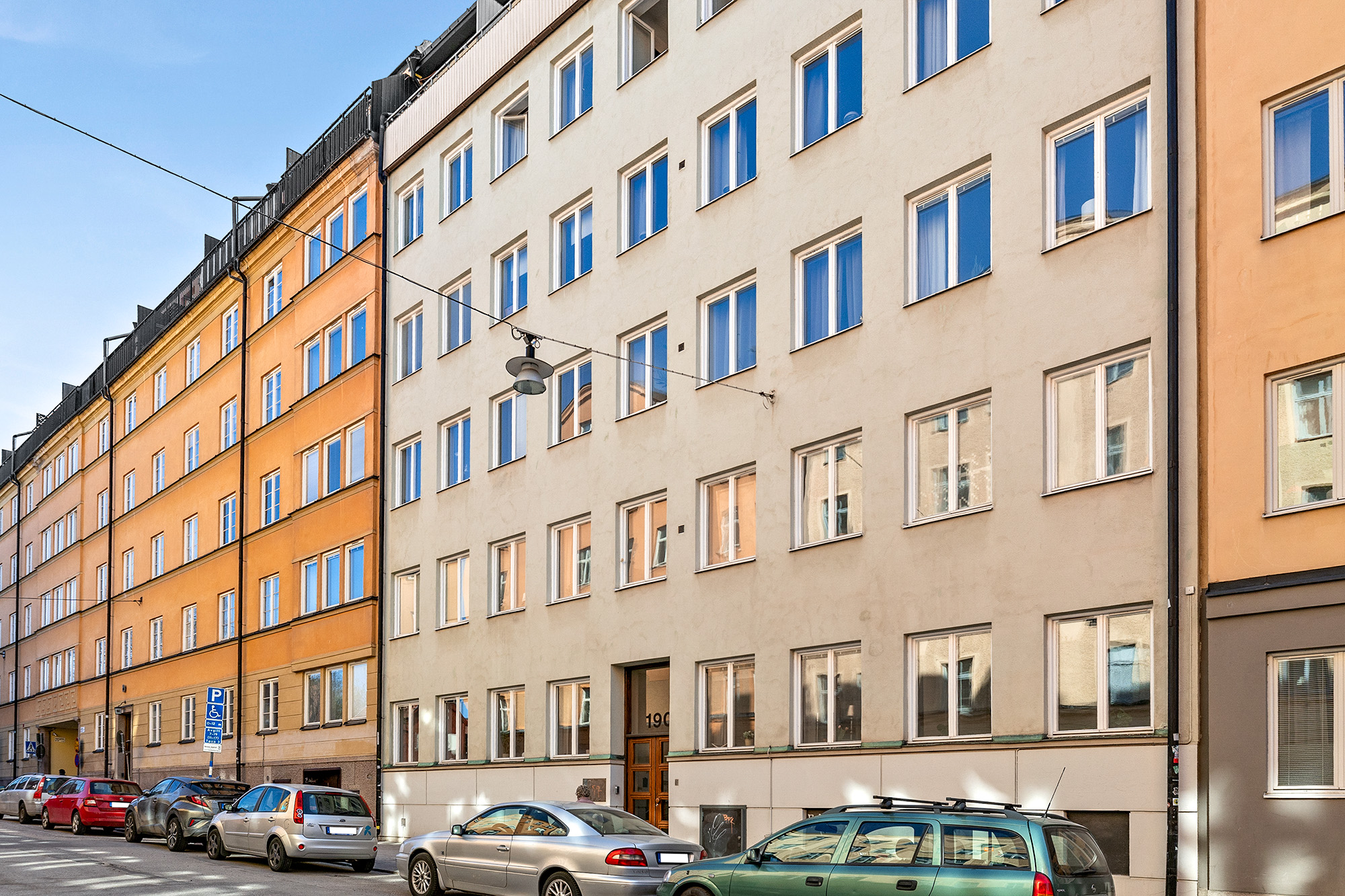 Bostadsbild från Åsögatan 190, Såld i Södermalm - Nytorget, Stockholm
