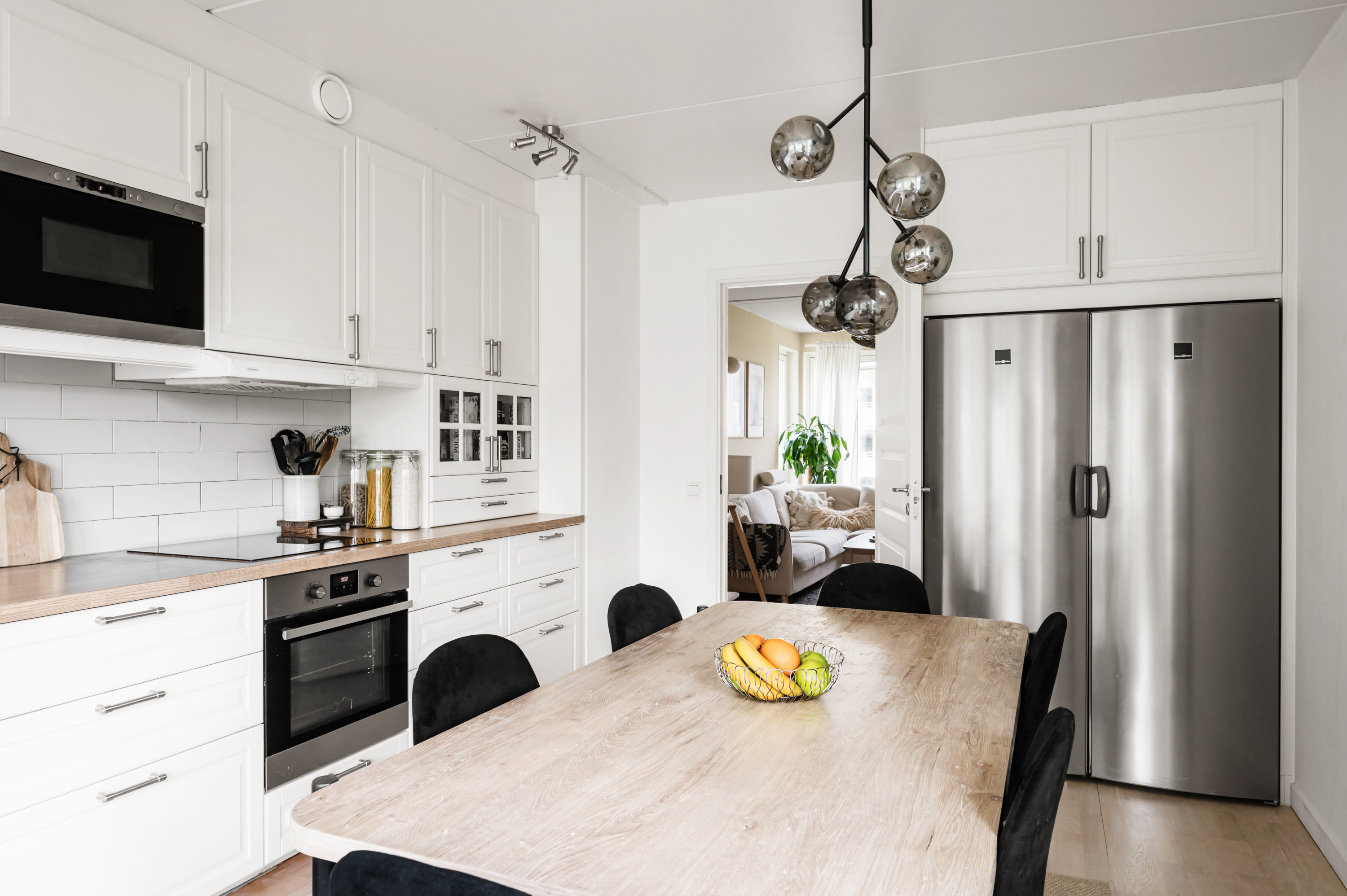 Bostadsbild från Slottsvägen 10, Till salu i Haga, Norra, Solna