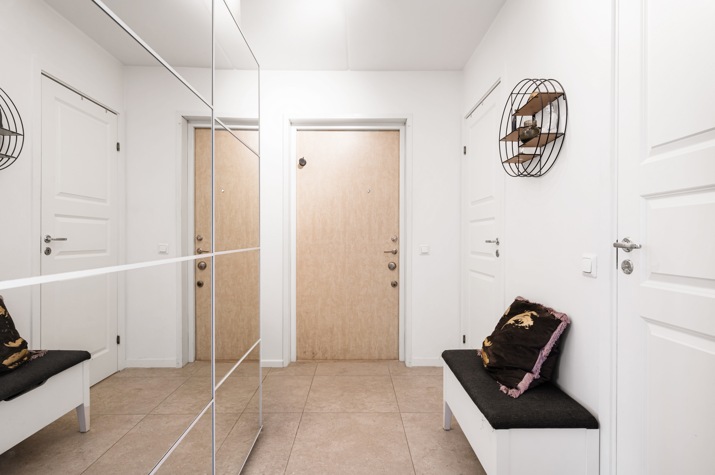 Bostadsbild från Slottsvägen 10, Till salu i Haga, Norra, Solna