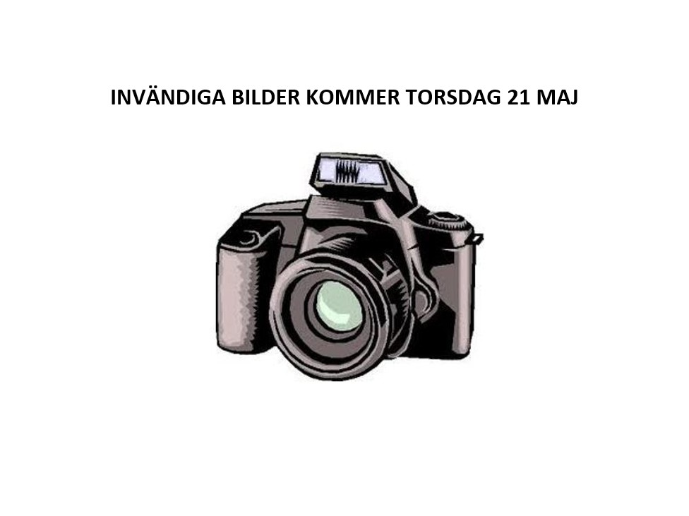 Bostadsbild från Odensgatan 4B, Kommande i Främre Luthagen, Uppsala