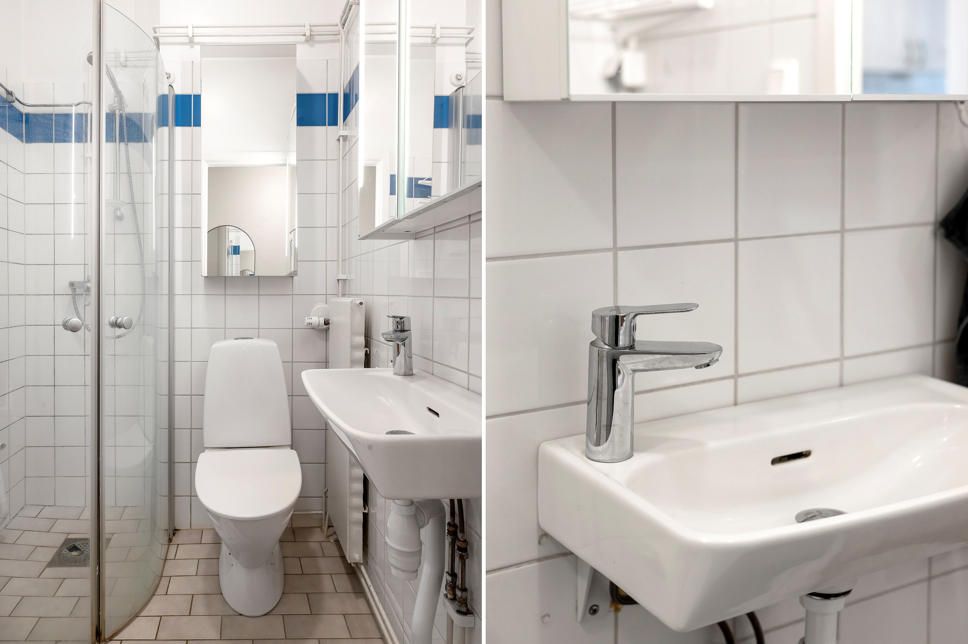 Bostadsbild från Odensgatan 4B, Kommande i Främre Luthagen, Uppsala