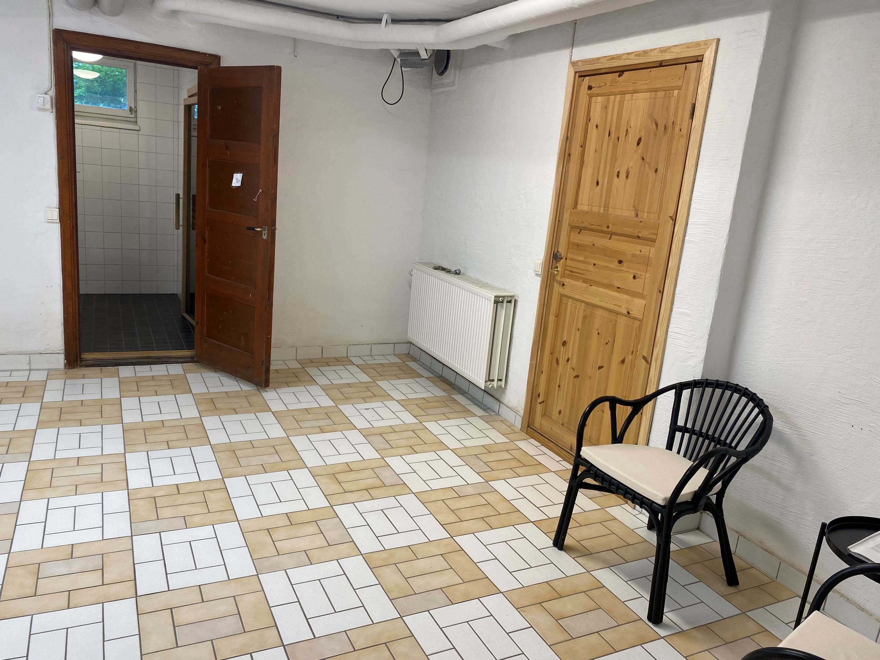 Bostadsbild från Odensgatan 4B, Kommande i Främre Luthagen, Uppsala