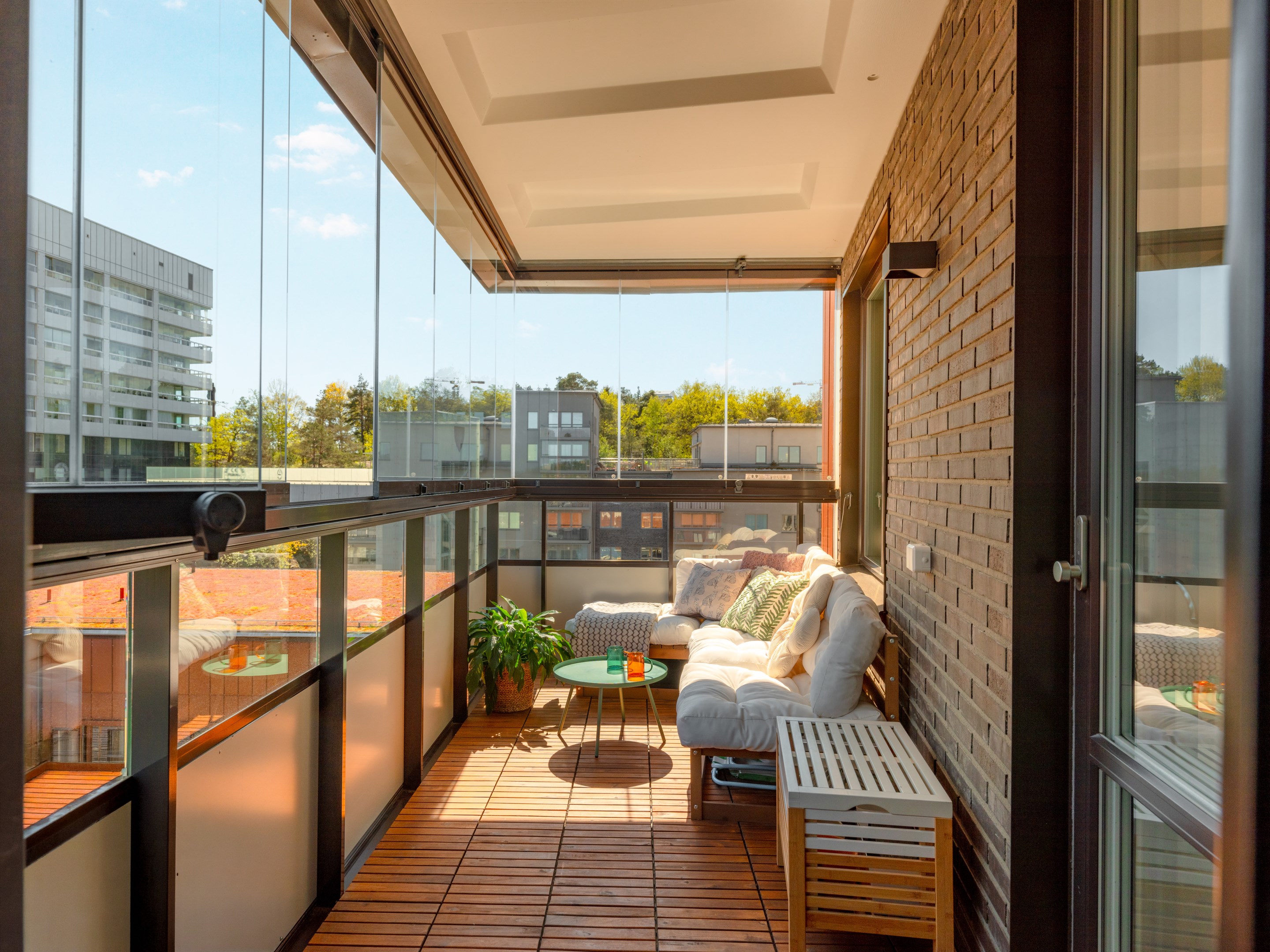 Bostadsbild från Önologgatan 1, 8 tr, Till salu i Liljeholmen - Liljeholmskajen, Stockholm