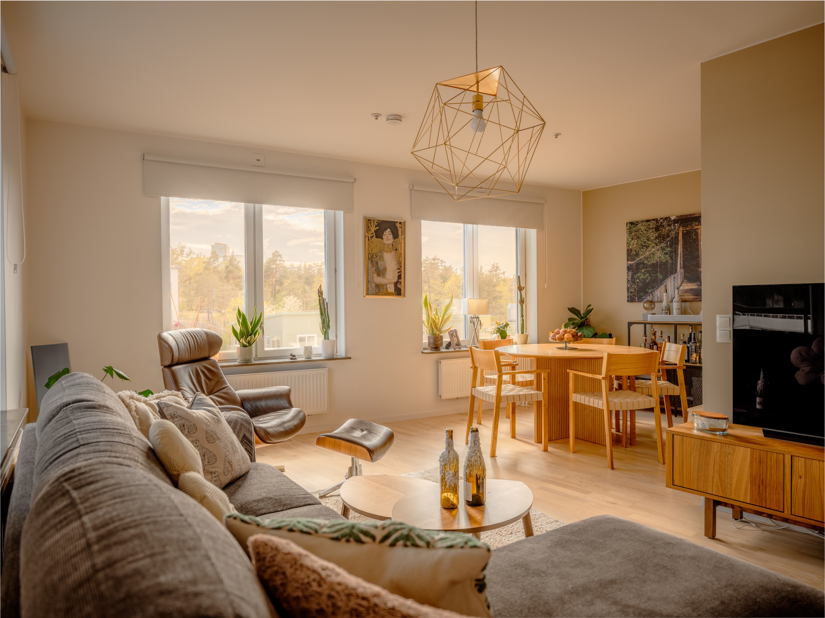 Bostadsbild från Önologgatan 1, 8 tr, Till salu i Liljeholmen - Liljeholmskajen, Stockholm